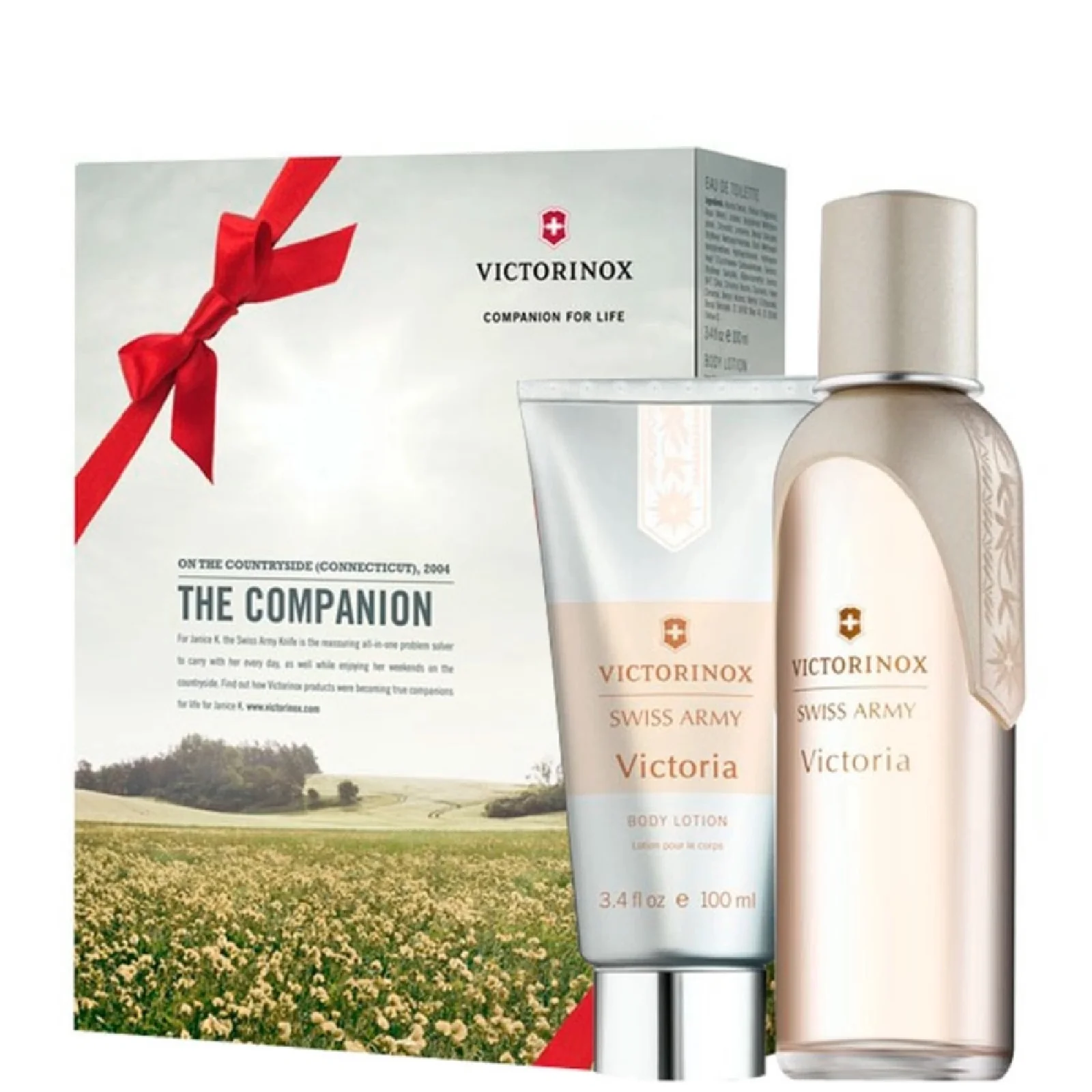 Swiss Army Victoria Gift Set for Women