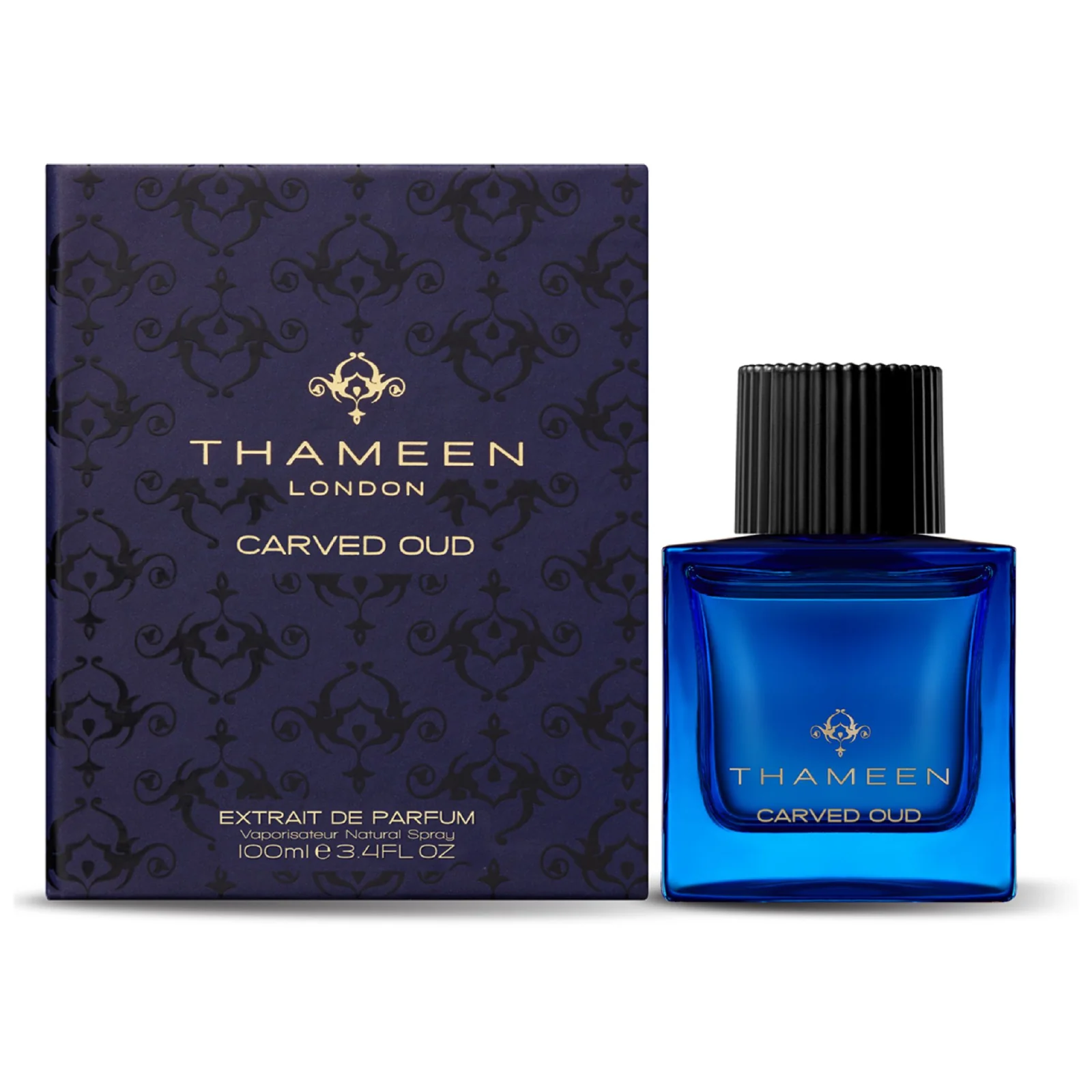 Thameen Carved Oud Extrait de Parfum for Everyone - Image 2