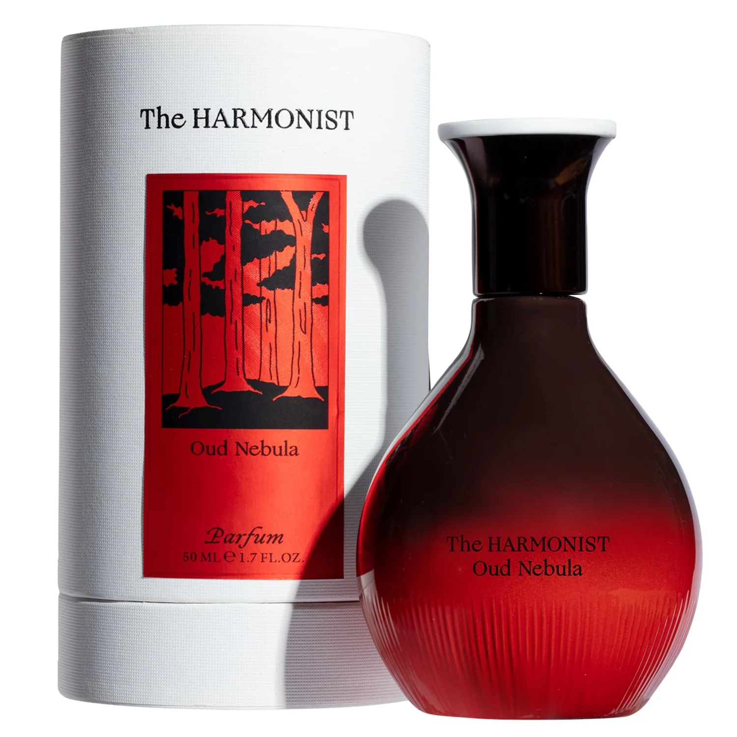 The Harmonist Oud Nebula Parfum for Everyone - Image 3
