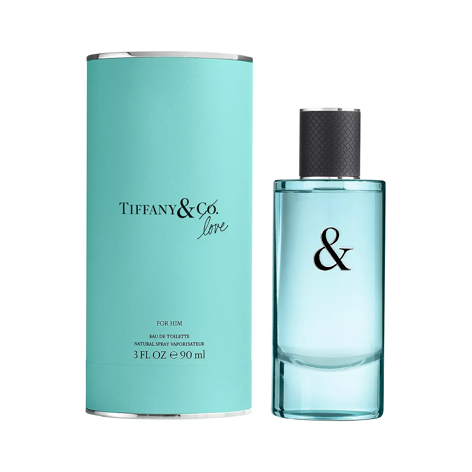 Tiffany Love Eau de Toilette for Men - Image 2