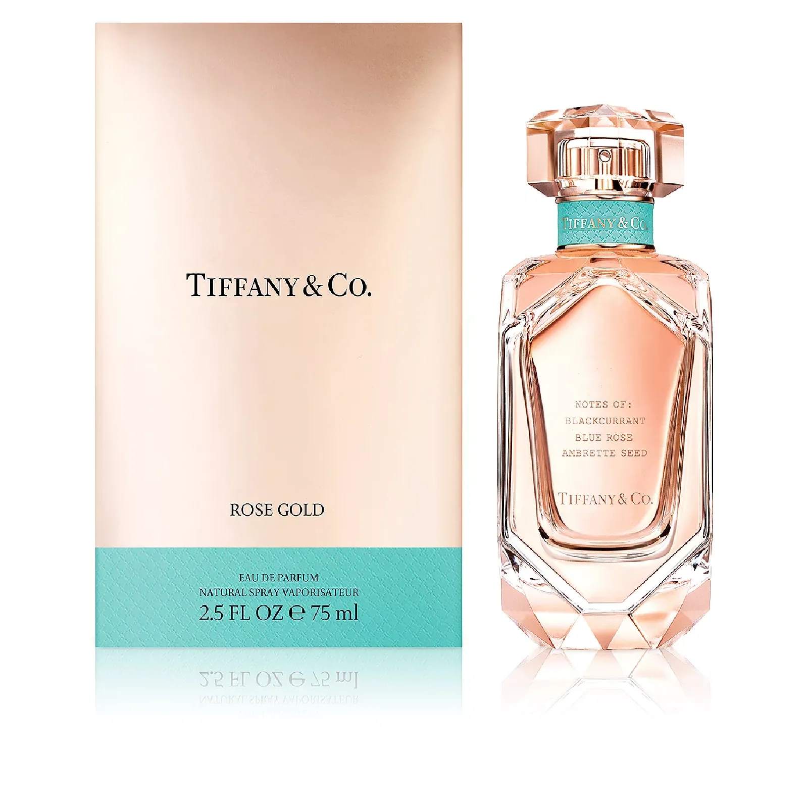 Tiffany Rose Gold Eau de Parfum for Women - Image 2
