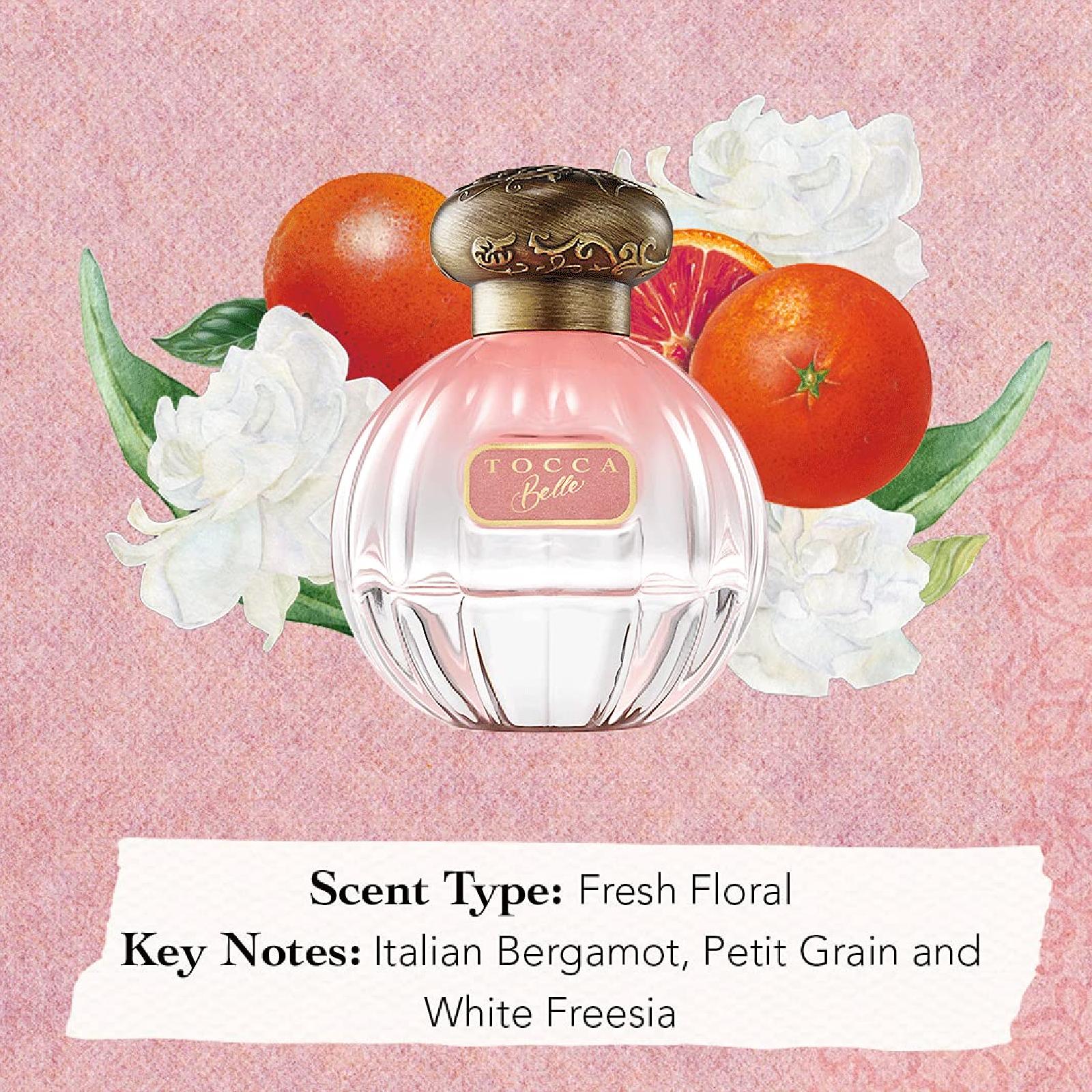 Tocca Belle Eau de Parfum for Women - Image 6