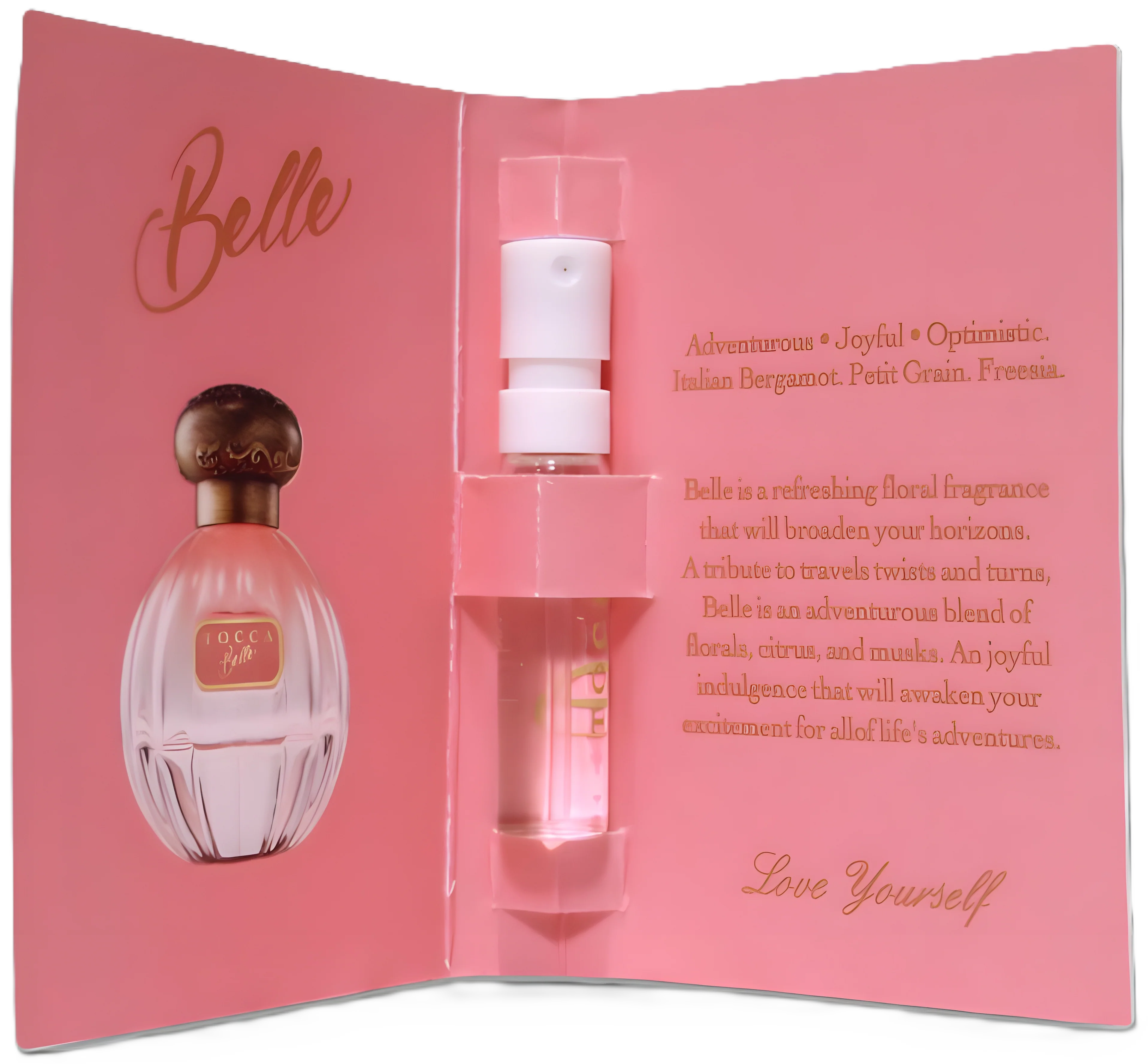 Tocca Belle Eau de Parfum for Women - Image 9