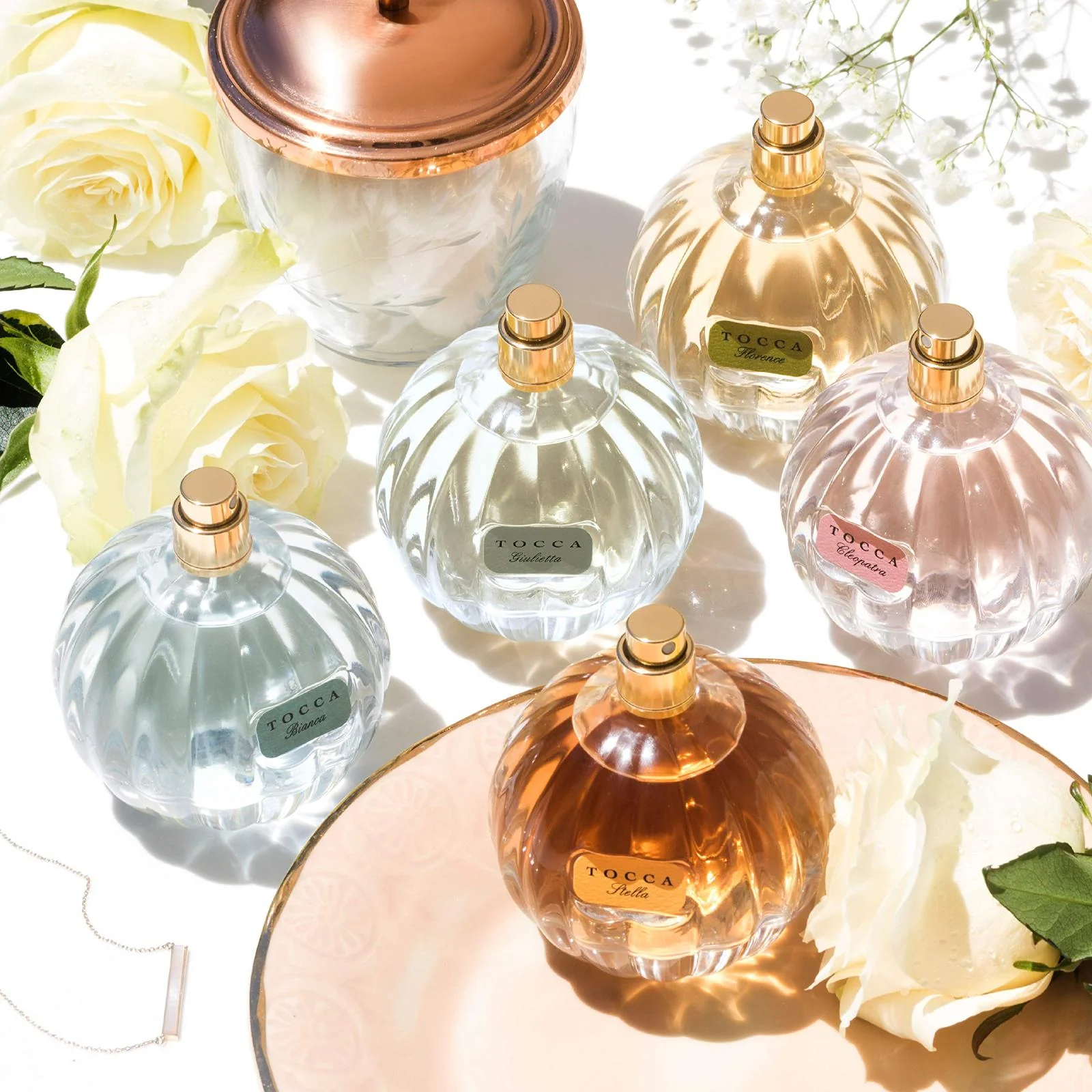 Tocca Bianca Eau de Parfum for Women - Image 4