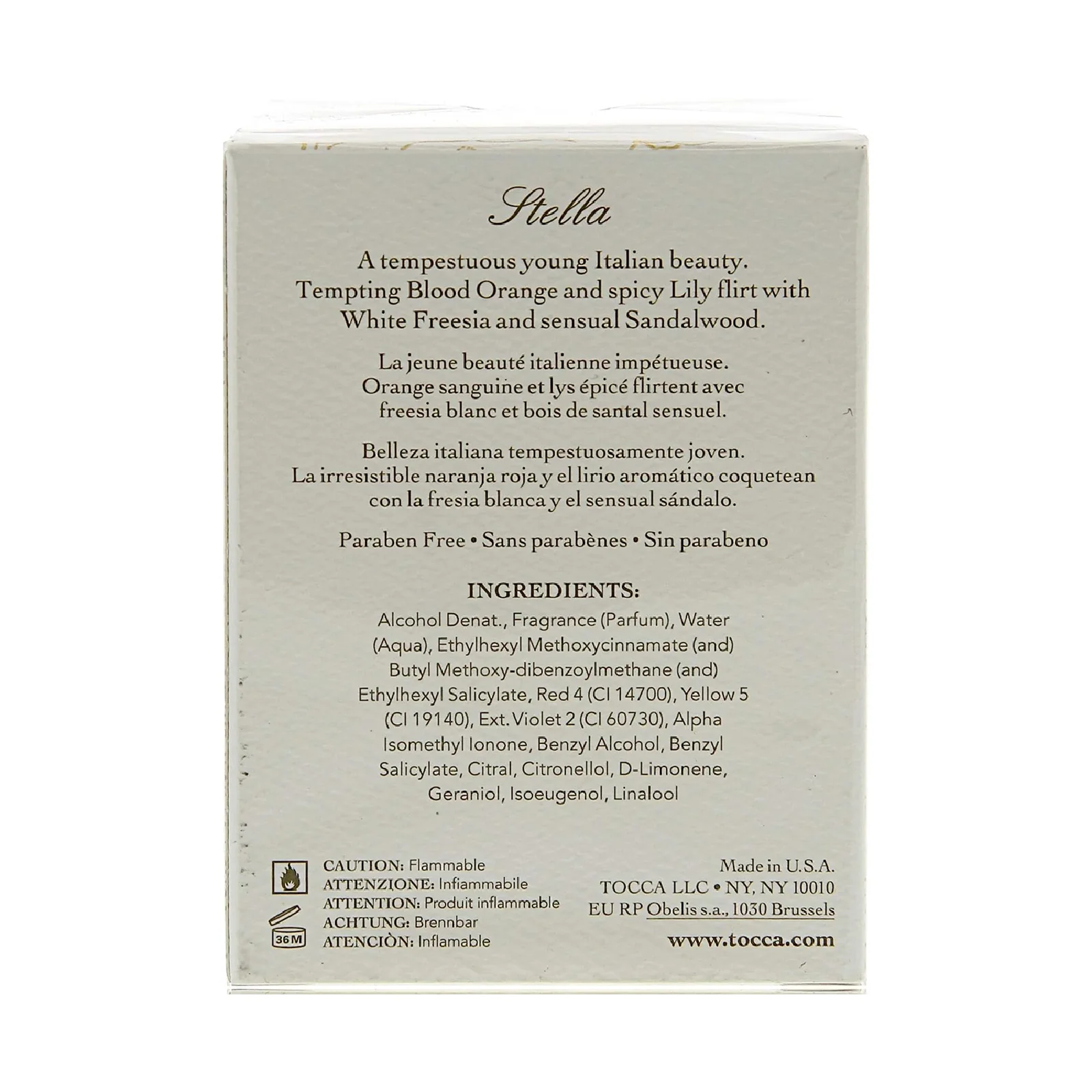 Tocca Stella Eau de Parfum for Women - Image 6