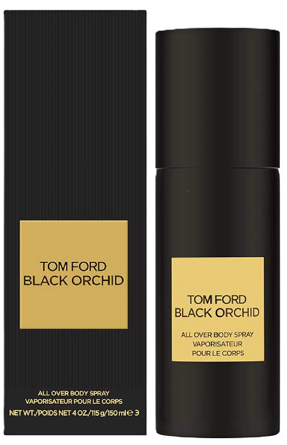 Tom Ford Black Orchid All Over Body Spray for Women - Image 2