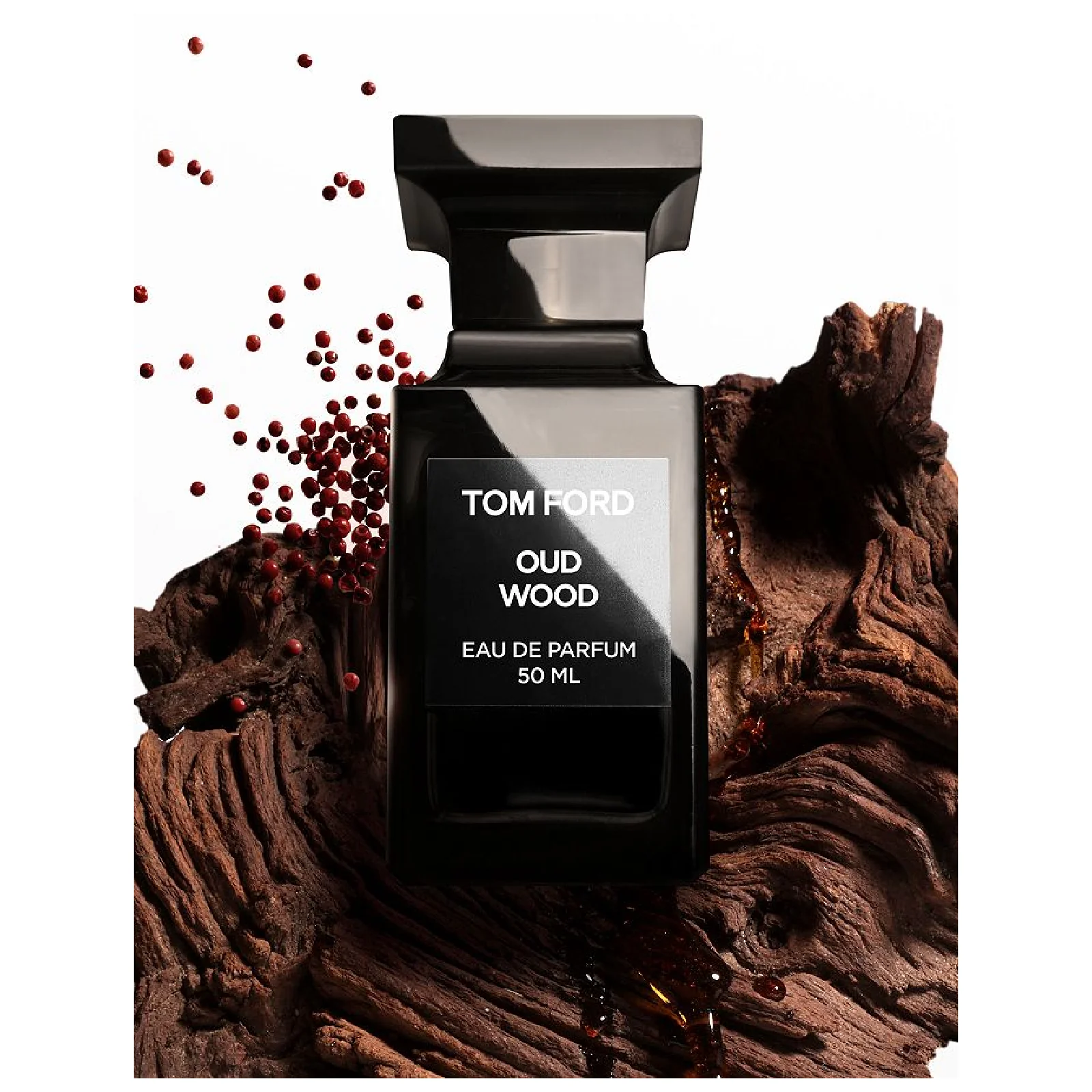 Tom Ford Private Blend Oud Wood Eau de Parfum for Everyone - Image 3