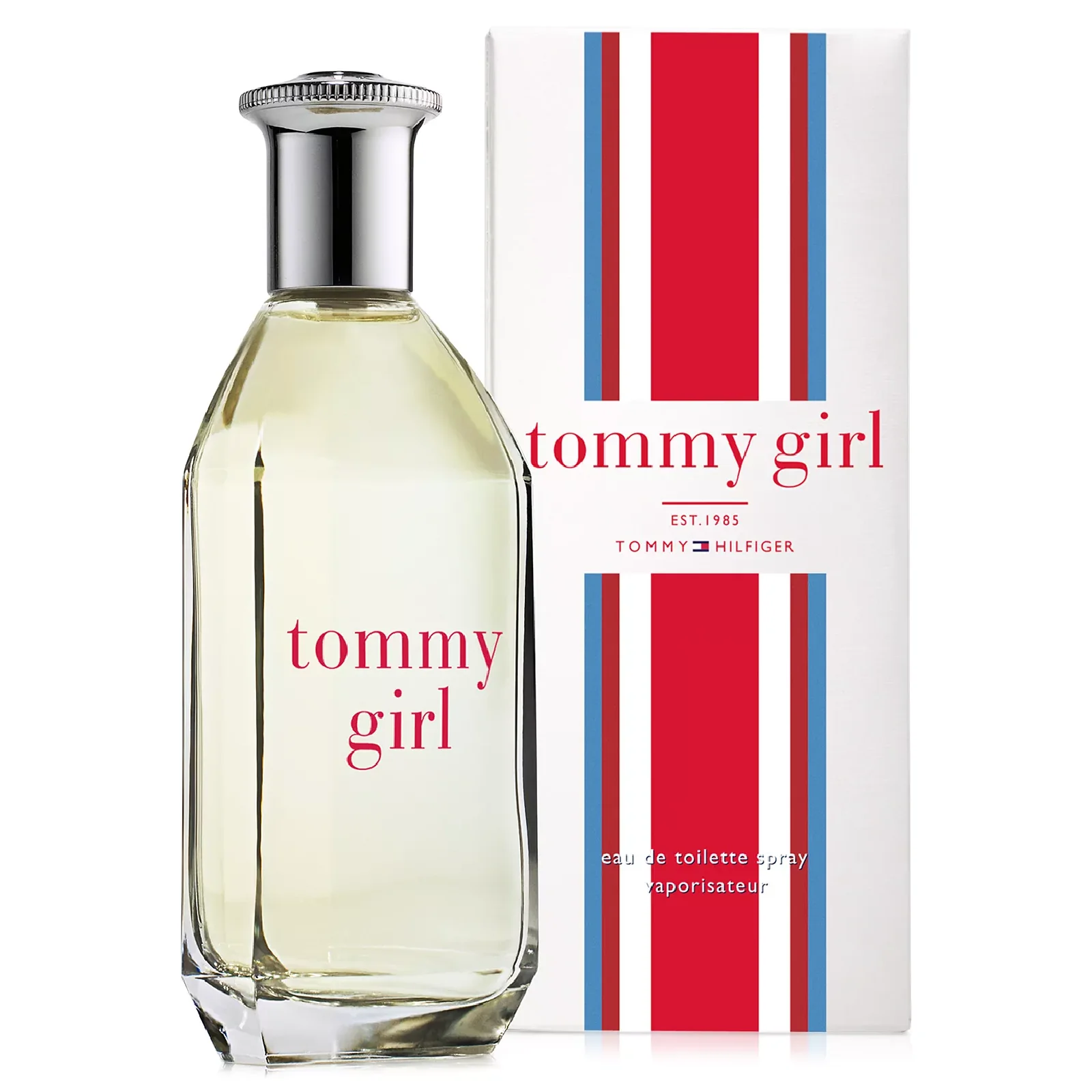 Tommy Hilfiger Tommy Girl Eau de Toilette for Women - Image 2