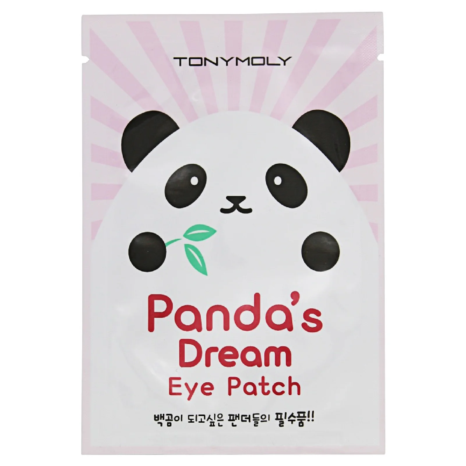 Tonymoly Panda’s Dream Eye Patch for Women - Image 2