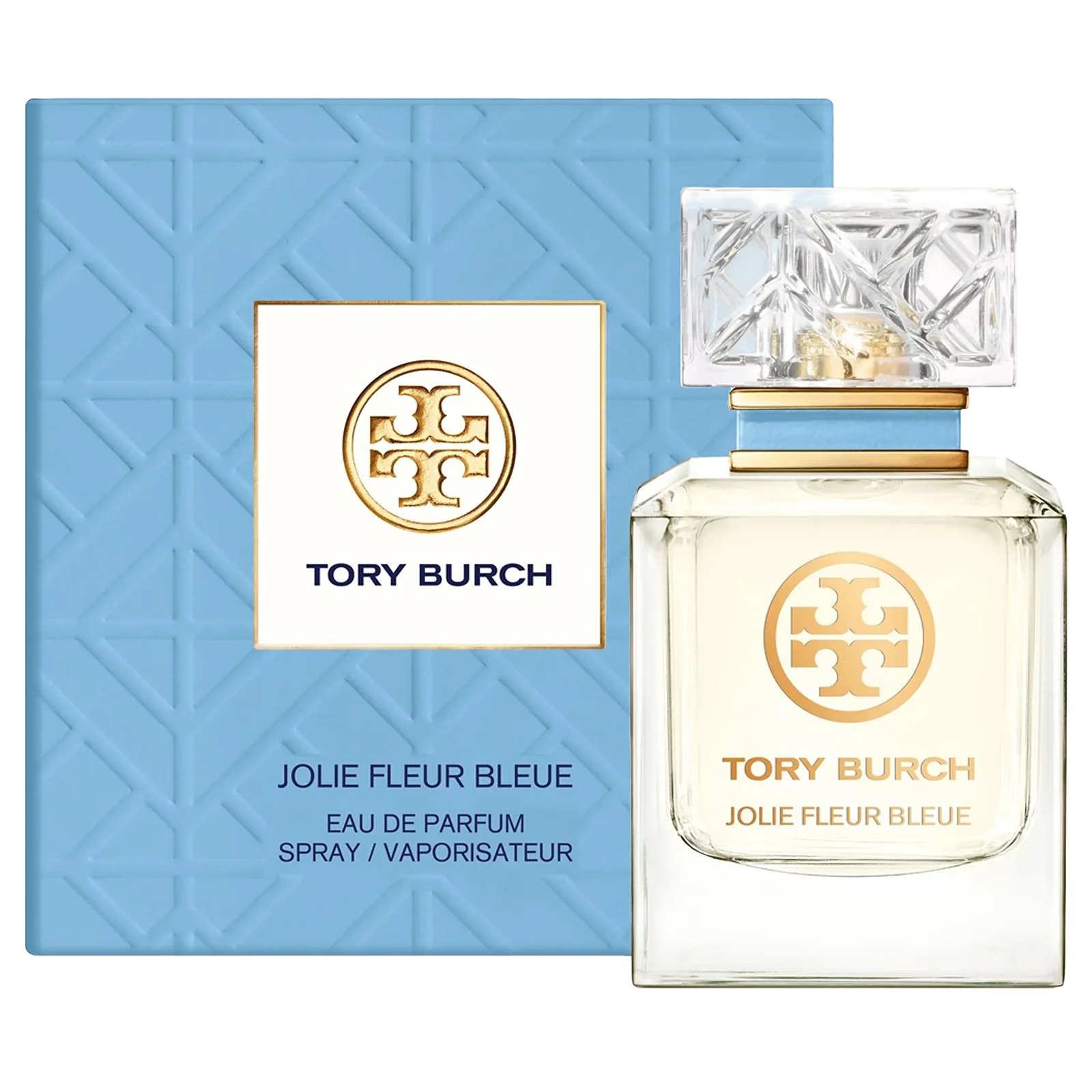 Tory Burch Jolie Fleur Bleue Eau de Parfum for Women - Image 4