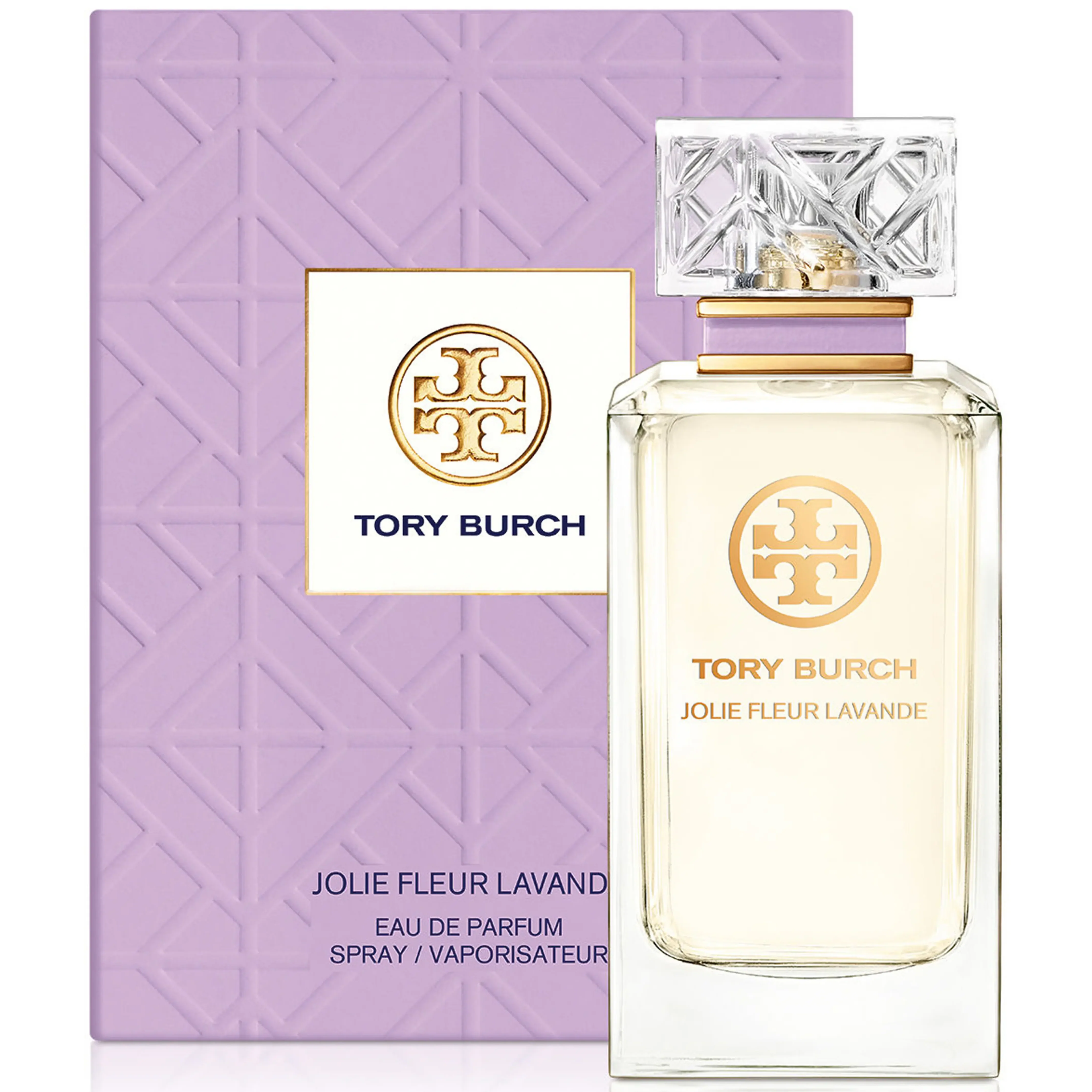 Tory Burch Jolie Fleur Lavande Eau de Parfum for Women - Image 2