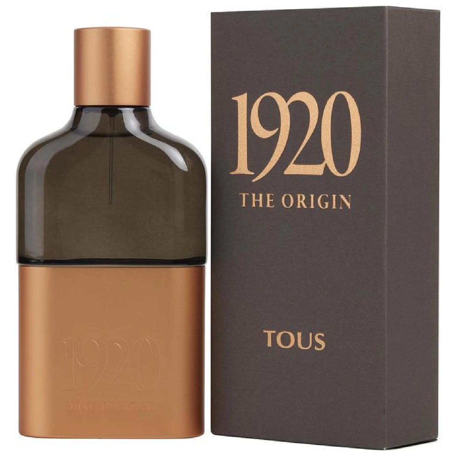 Tous 1920 The Origin Eau de Parfum for Men - Image 2