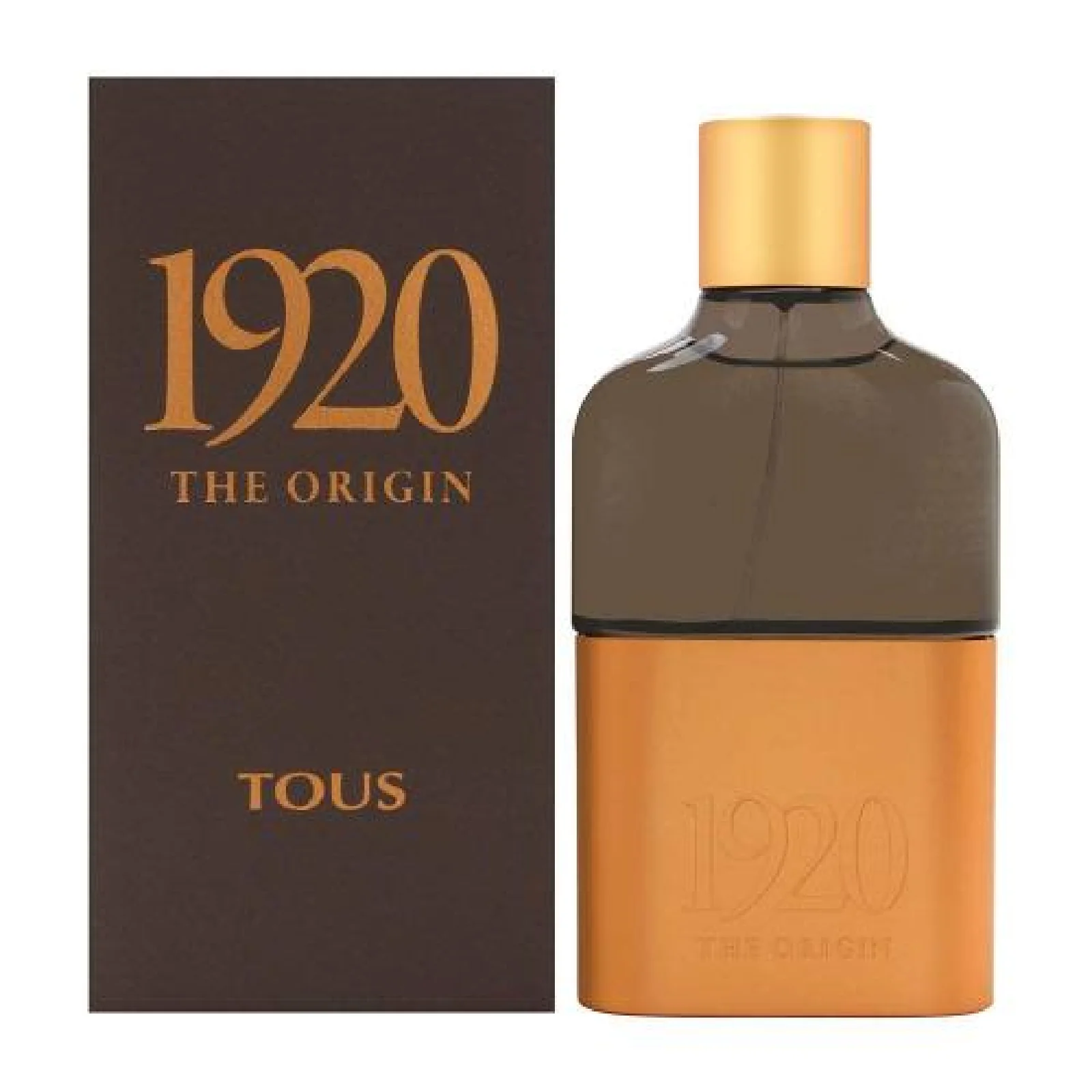 Tous 1920 The Origin Eau de Parfum for Men - Image 3