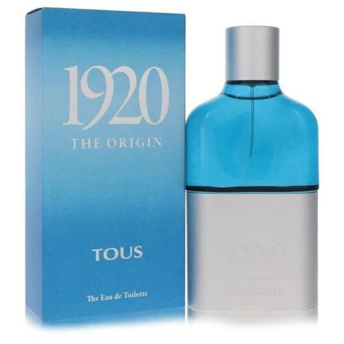 Tous 1920 The Origin Eau de Toilette for Men - Image 4