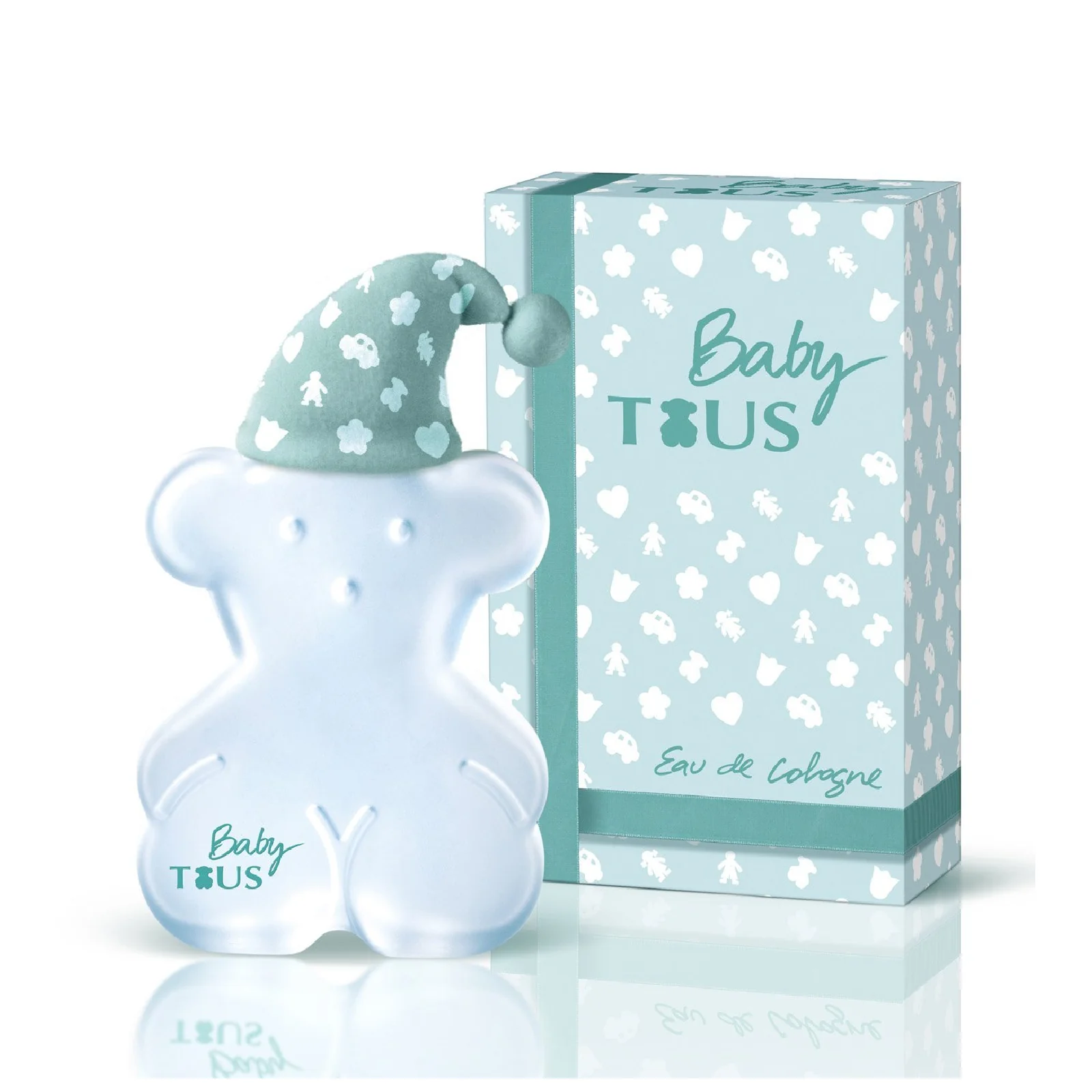 Tous Baby Eau de Cologne for Women - Image 2