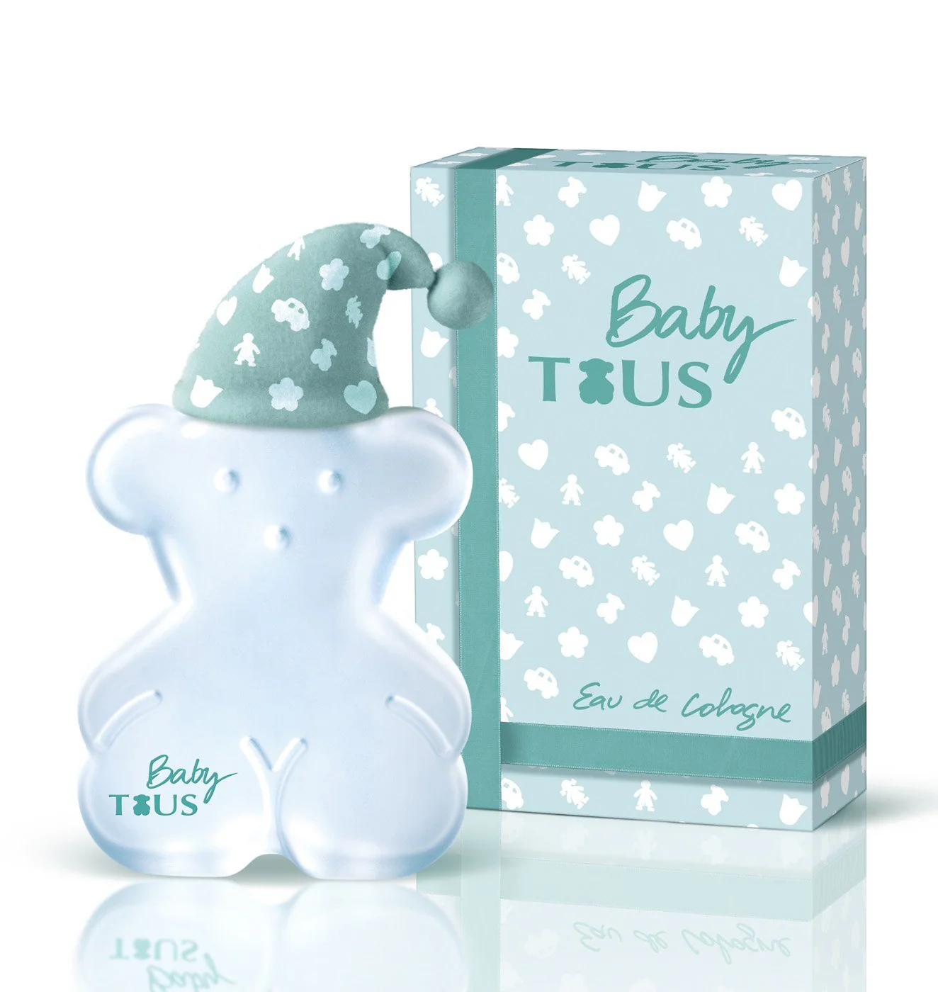 Tous Baby Eau de Cologne for Women - Image 3
