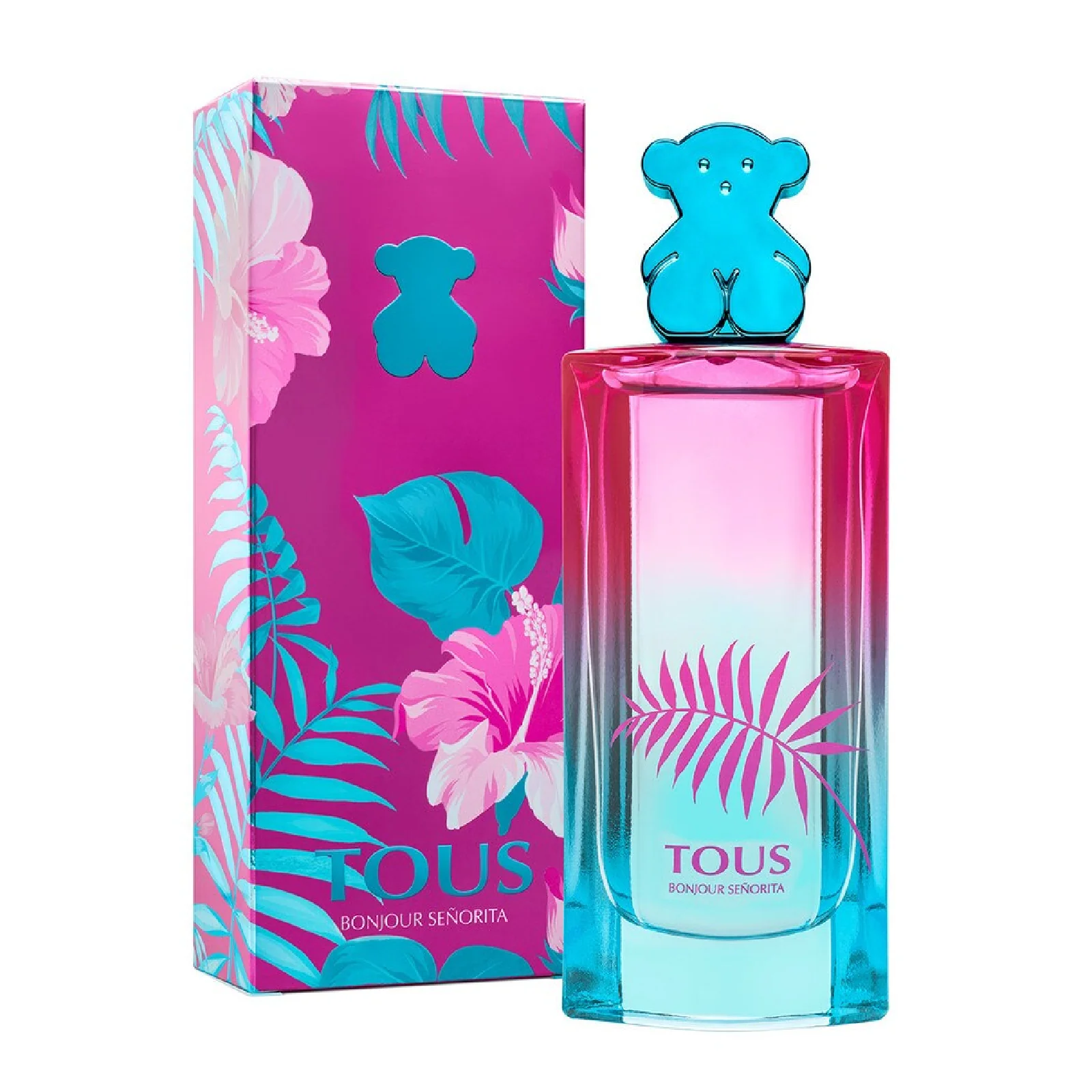 Tous Bonjour Senorita Eau de Toilette for Women - Image 2