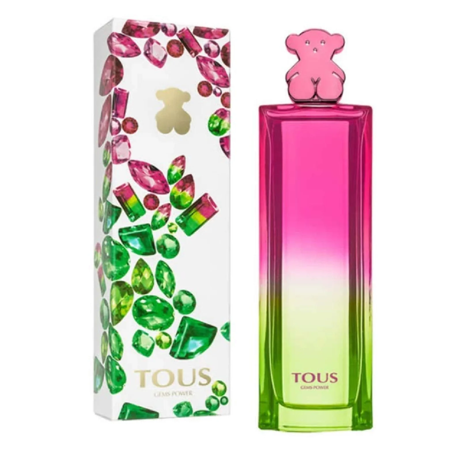 Tous Gems Power Eau de Toilette for Women - Image 2