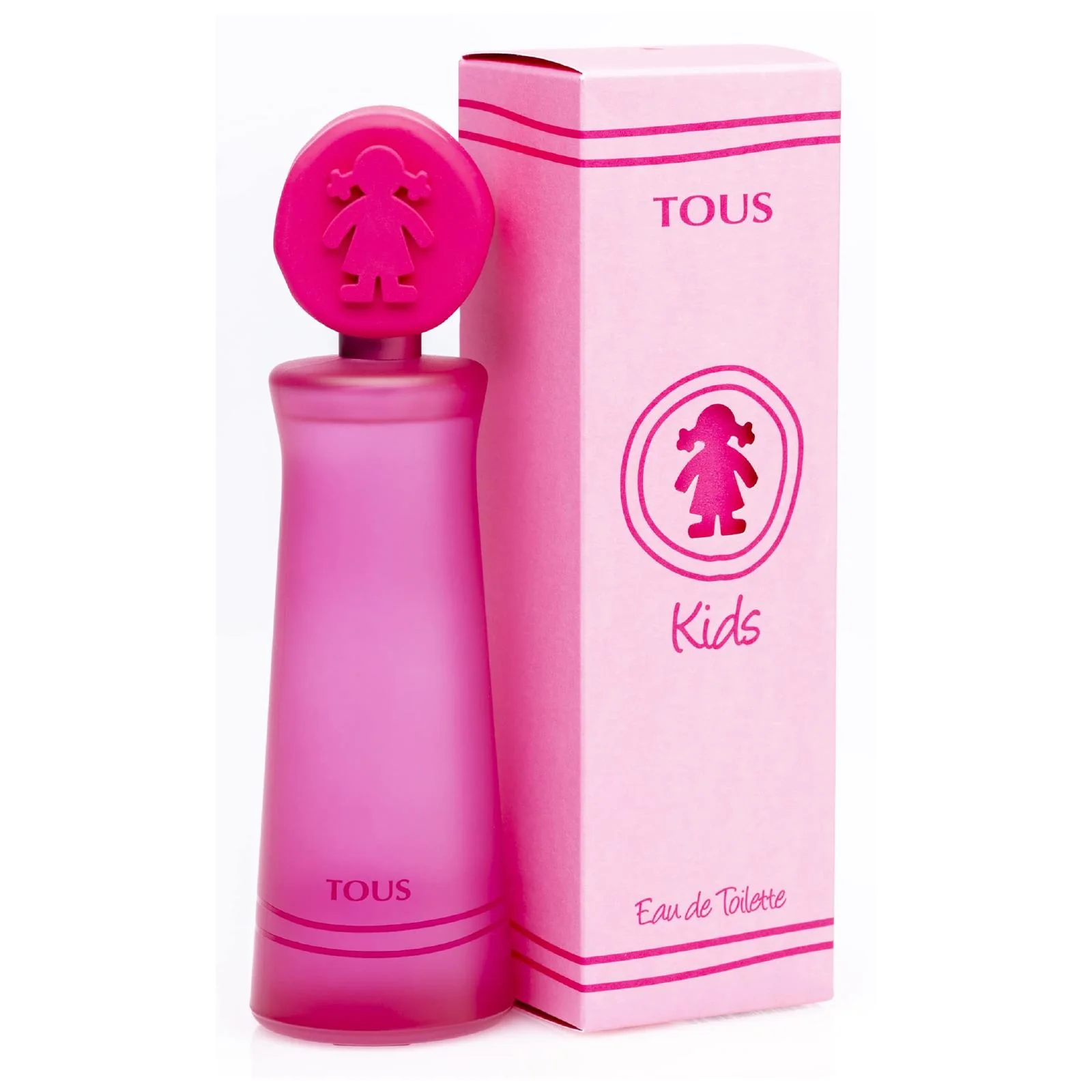 Tous Girl Eau de Toilette for Women - Image 2