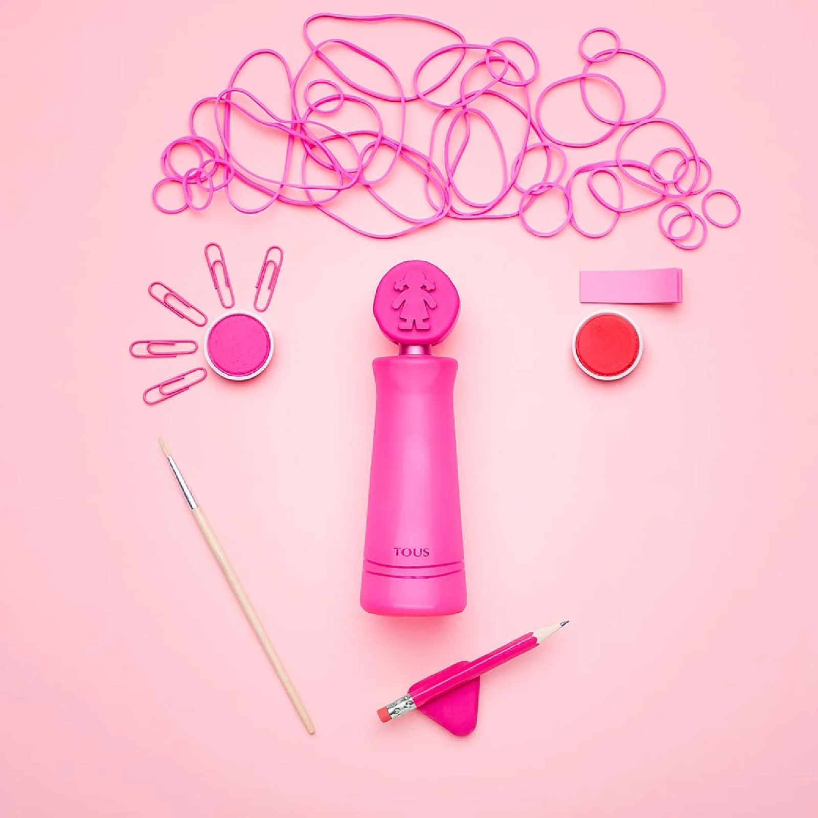 Tous Girl Eau de Toilette for Women - Image 4
