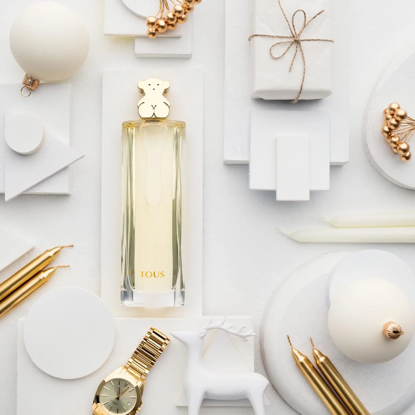 Tous Gold Eau de Parfum for Women - Image 4