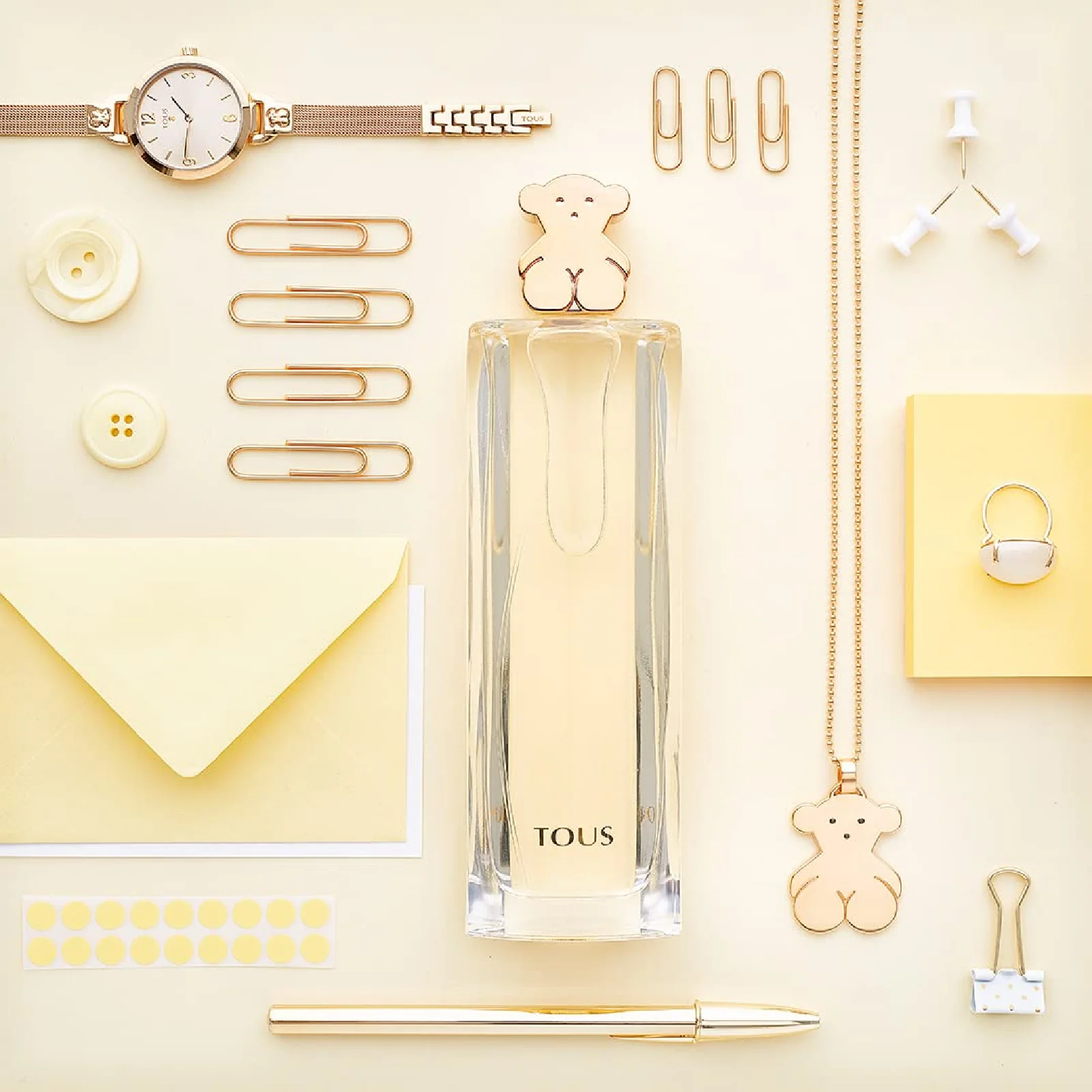 Tous Gold Eau de Parfum for Women - Image 5