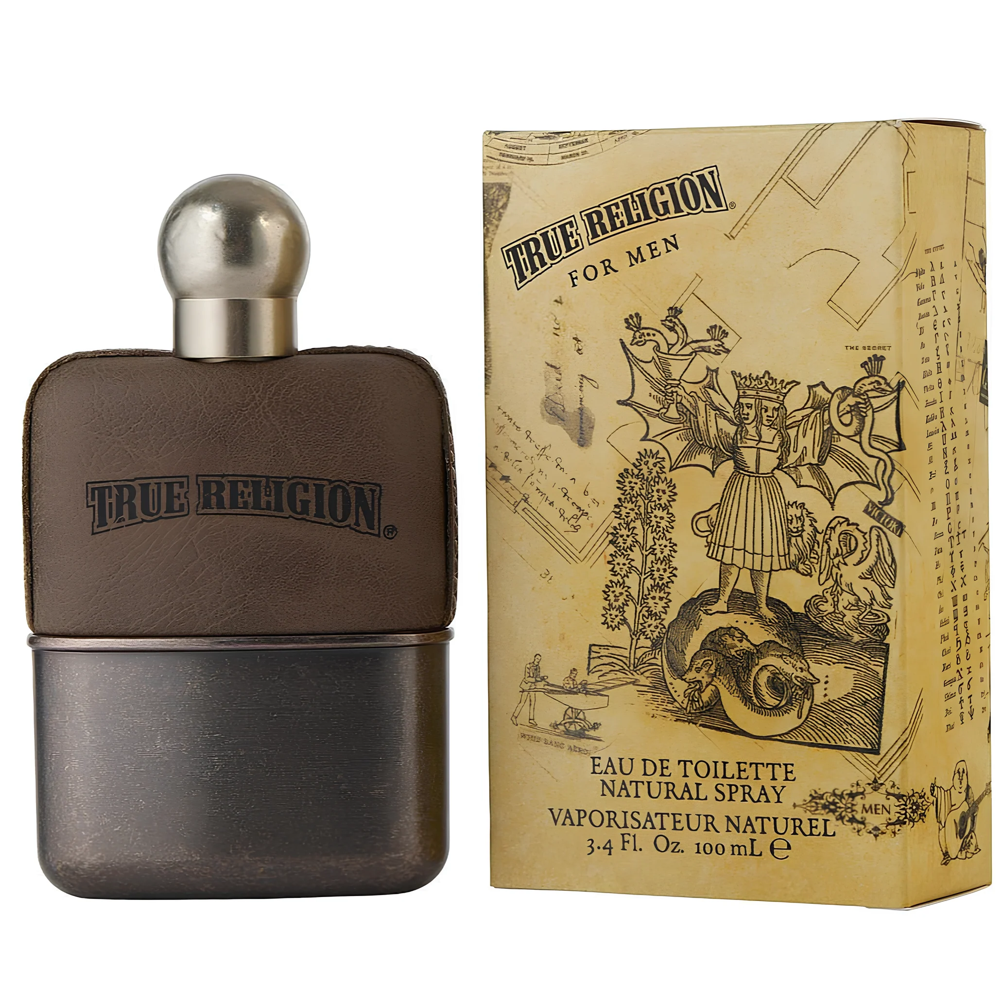 True Religion Eau de Toilette for Men - Image 2