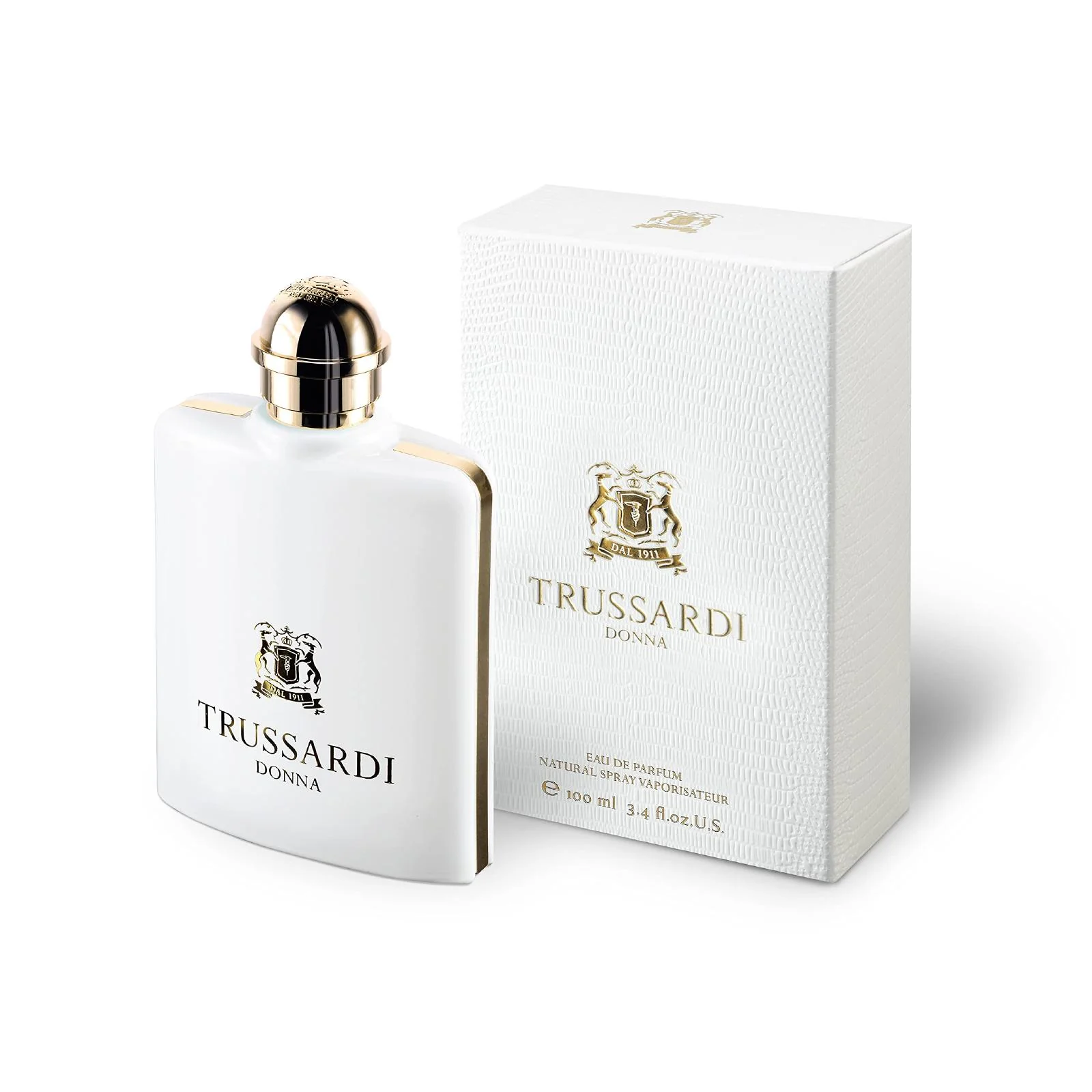 Trussardi Donna White Eau de Parfum for Women - Image 2