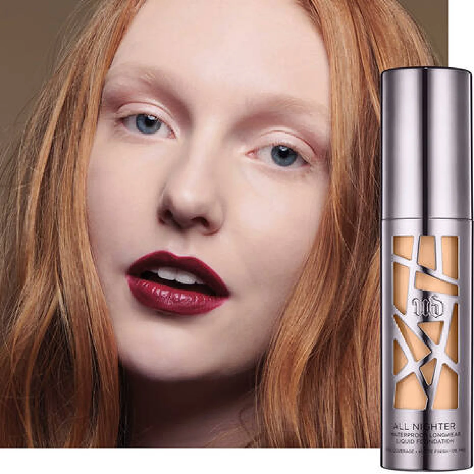 Urban Decay All Nighter Liquid Foundation - Image 6