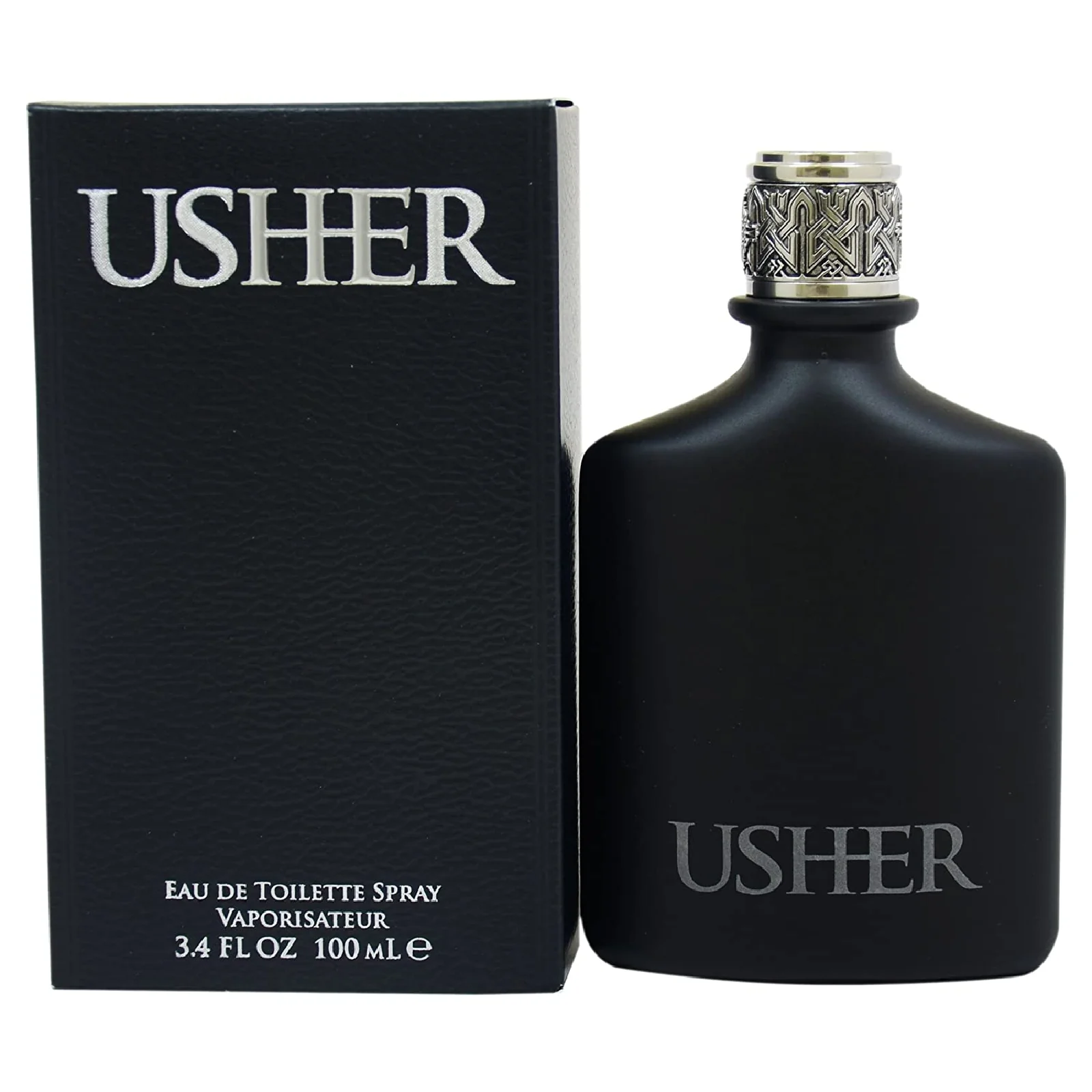 Usher Eau de Toilette for Men - Image 4
