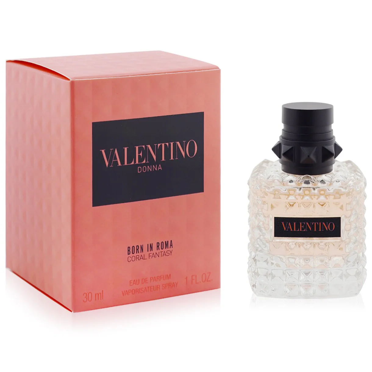 Valentino Donna Born in Roma Coral Fantasy Eau de Parfum for Women - Image 4
