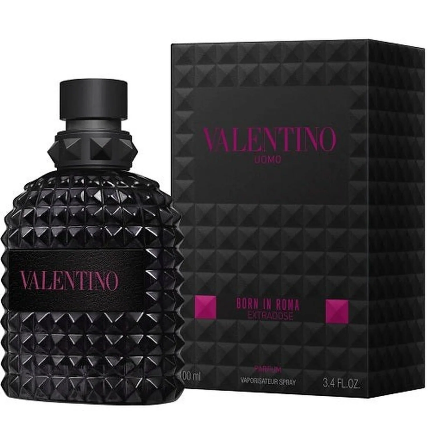 Valentino Uomo Born in Roma Extradose Parfum for Men - Image 2