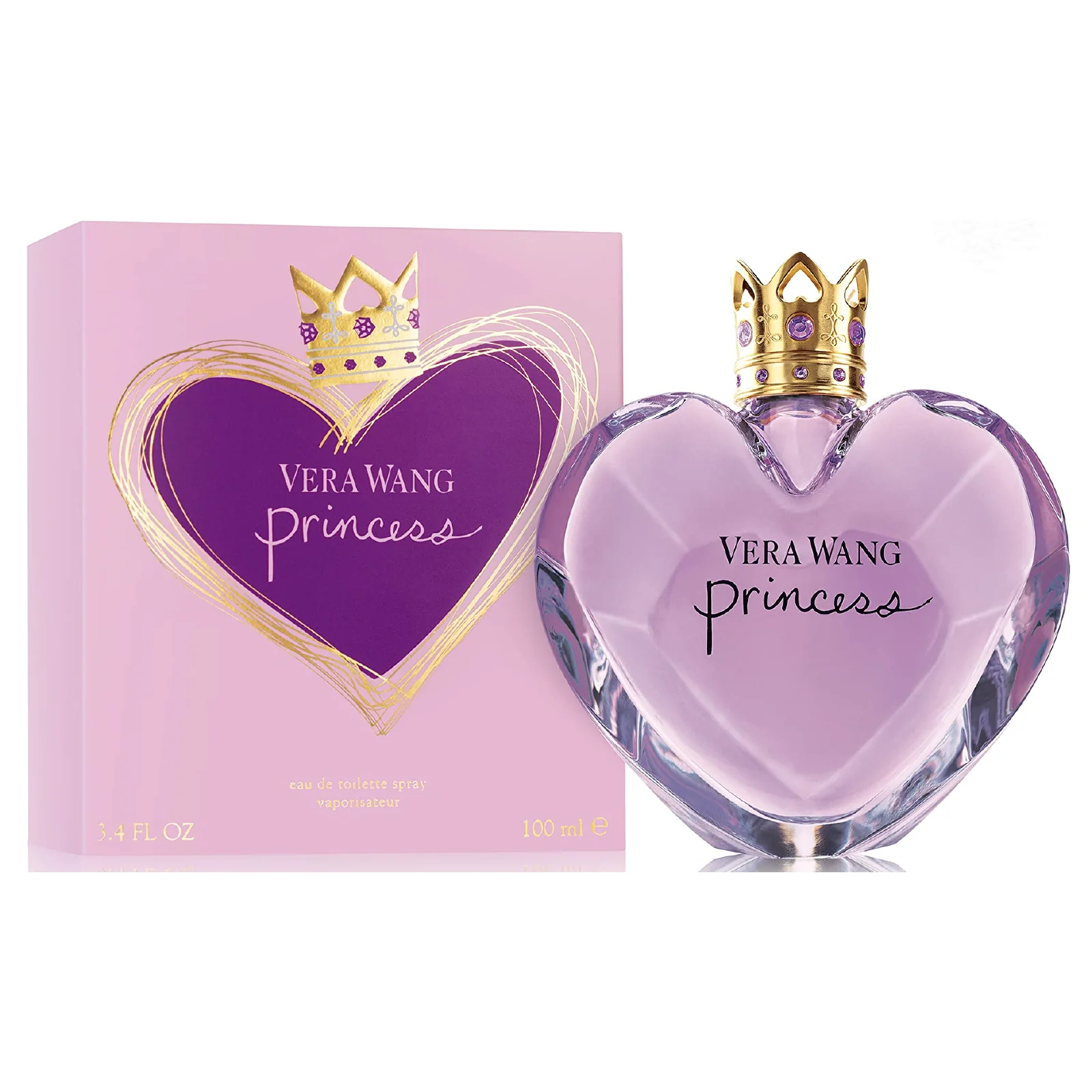 Vera Wang Princess Eau de Toilette for Women - Image 2
