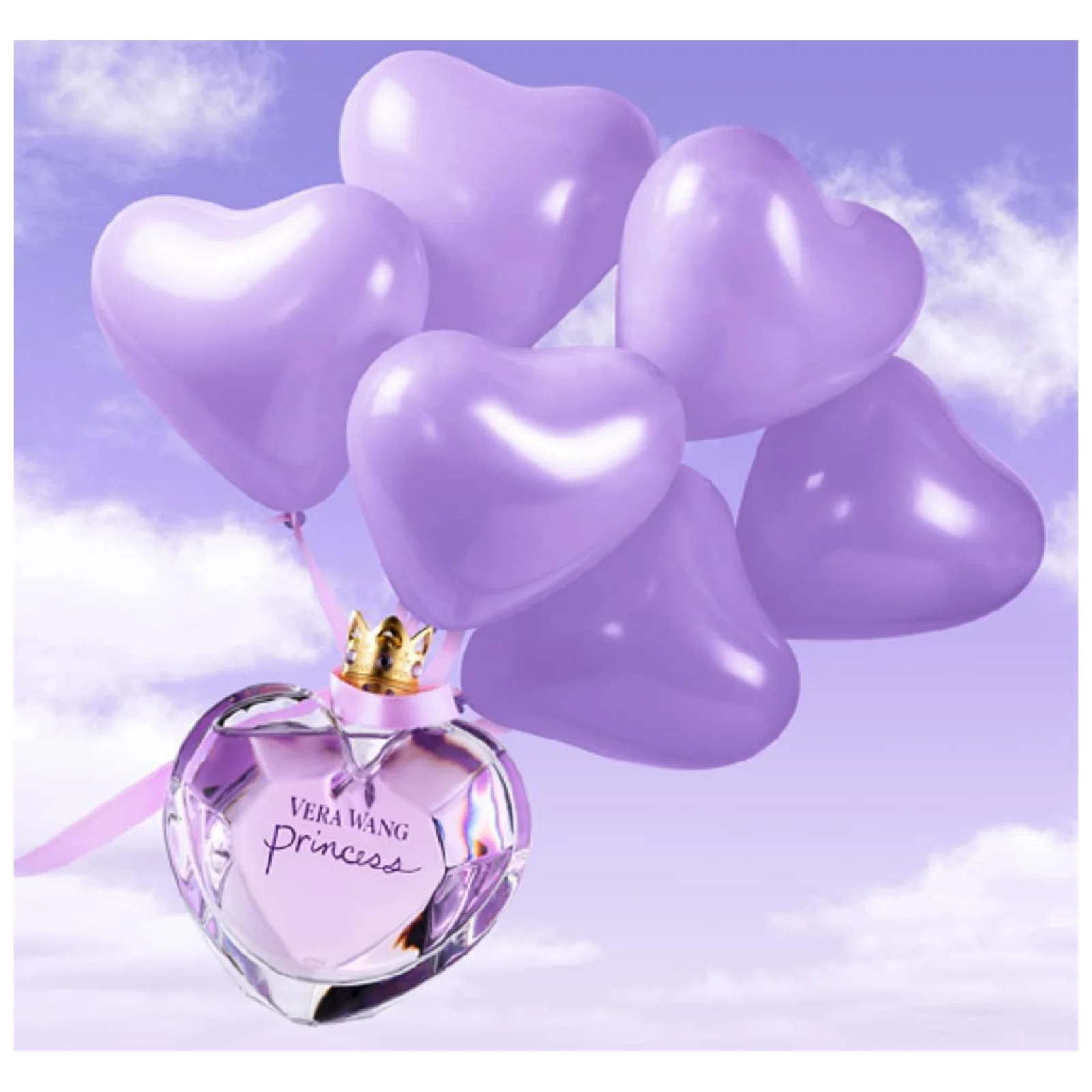 Vera Wang Princess Eau de Toilette for Women - Image 4
