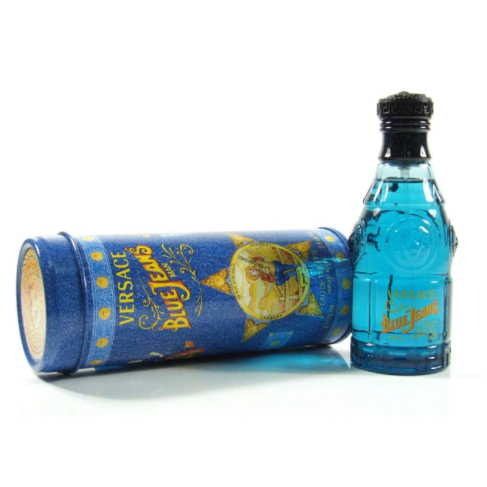 Versace Blue Jeans Eau de Toilette for Men - Image 3