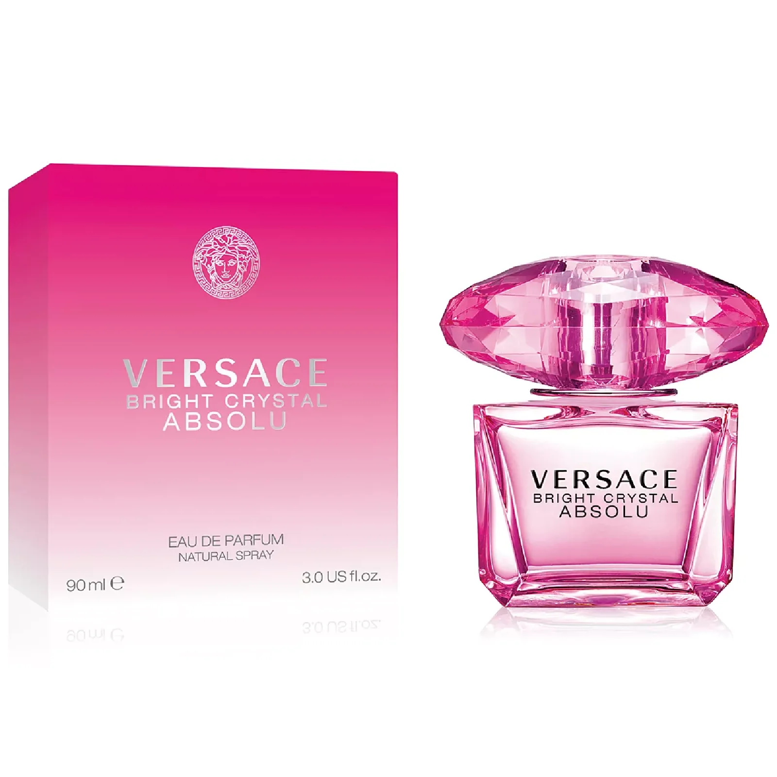 Versace Bright Crystal Absolu Eau de Parfum for Women - Image 4