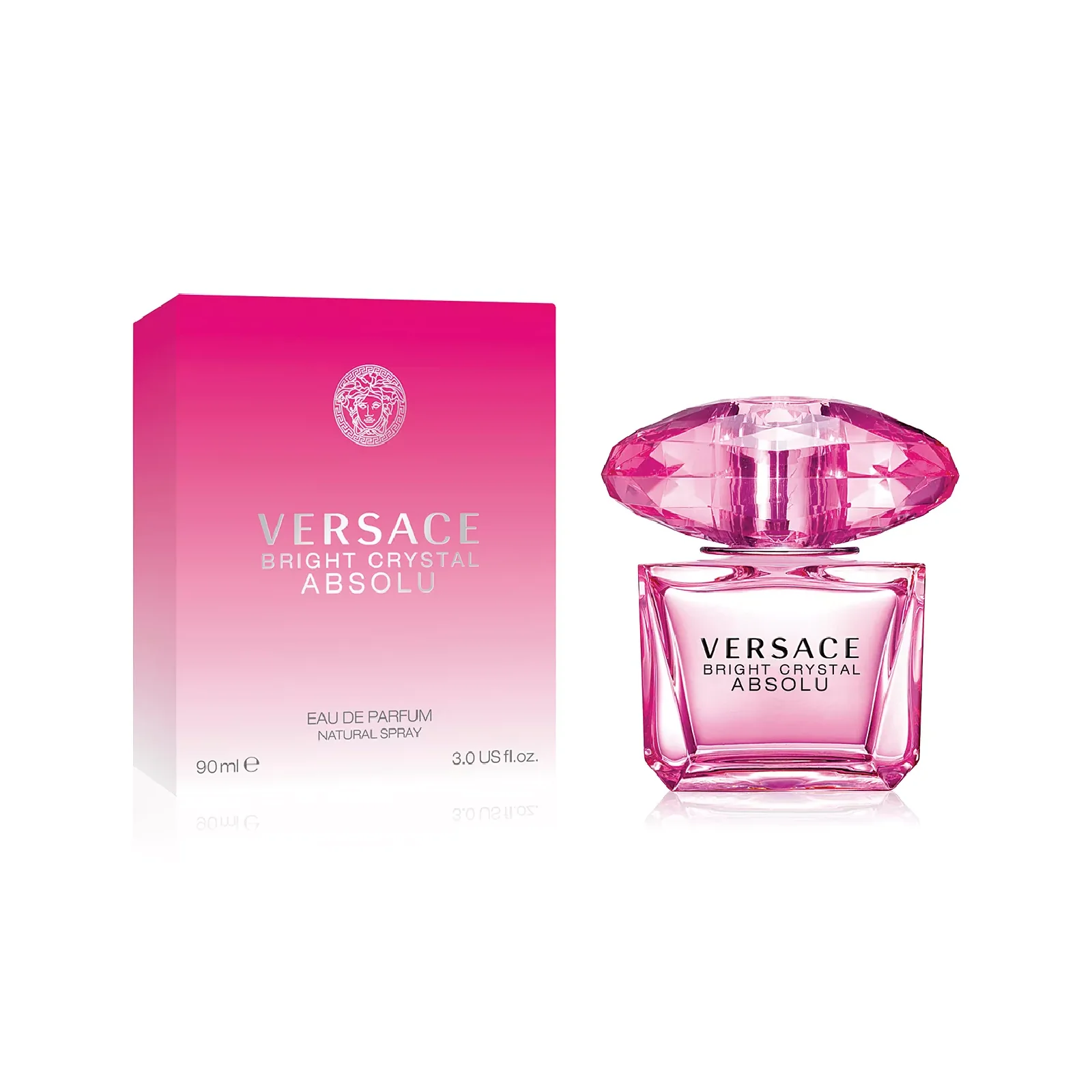 Versace Bright Crystal Absolu Eau de Parfum for Women - Image 5