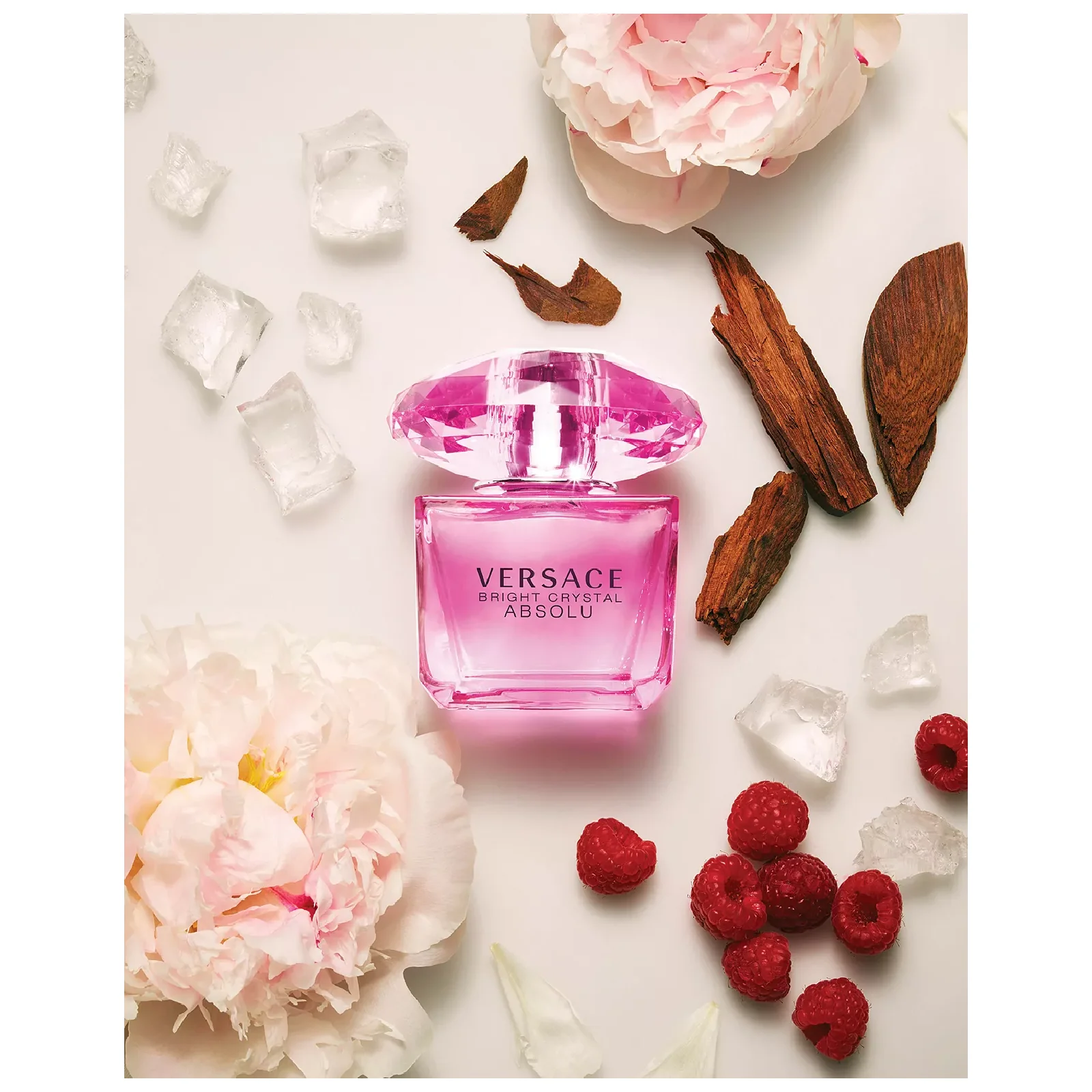 Versace Bright Crystal Absolu Eau de Parfum for Women - Image 7