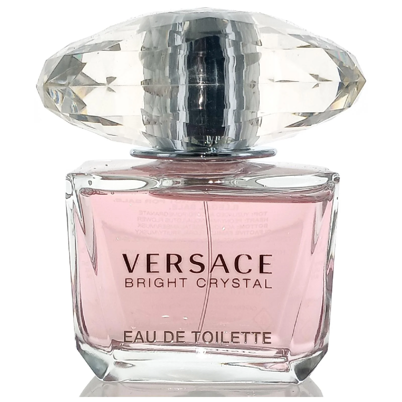 Versace Bright Crystal Eau de Toilette for Women