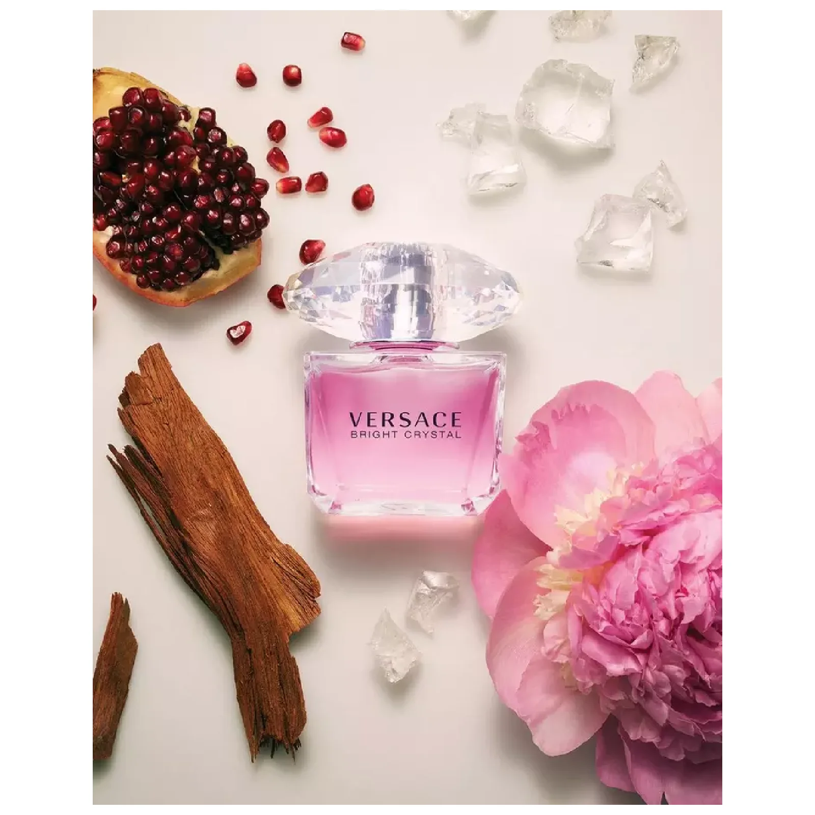 Versace Bright Crystal Eau de Toilette for Women - Image 6