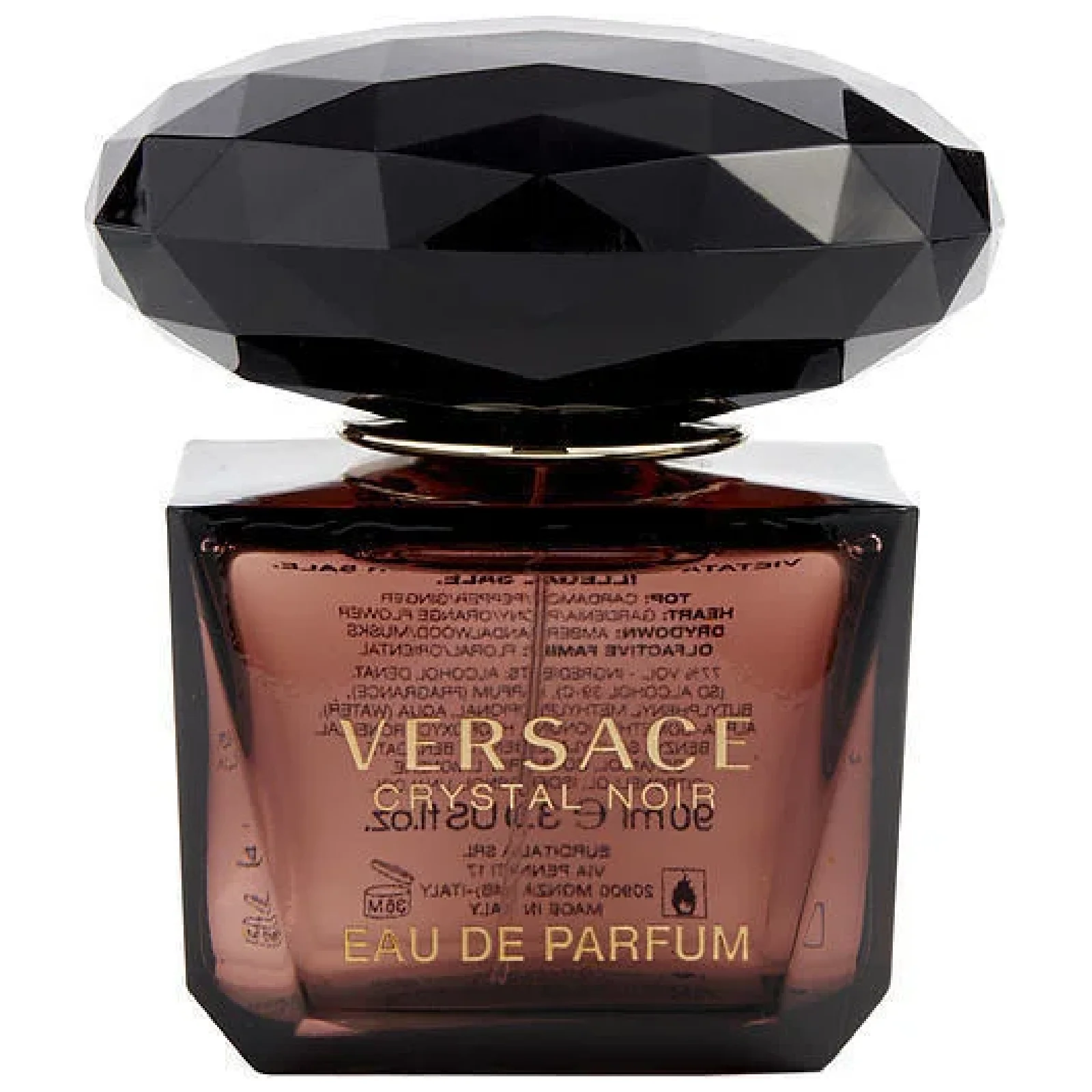 Versace Crystal Noir Eau de Parfum for Women - Image 3