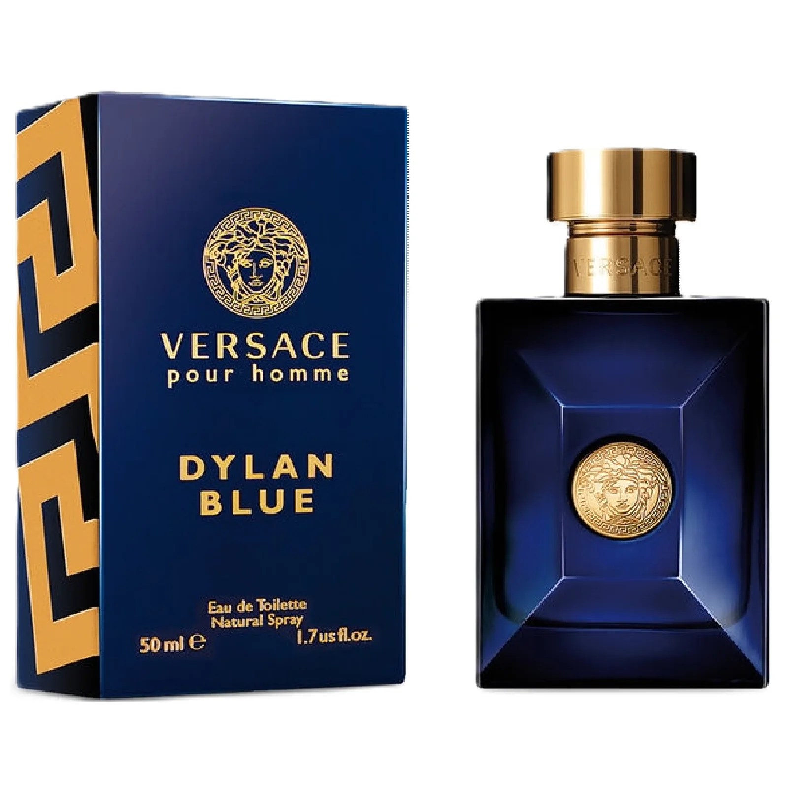 Versace Dylan Blue Eau de Toilette for Men - Image 2