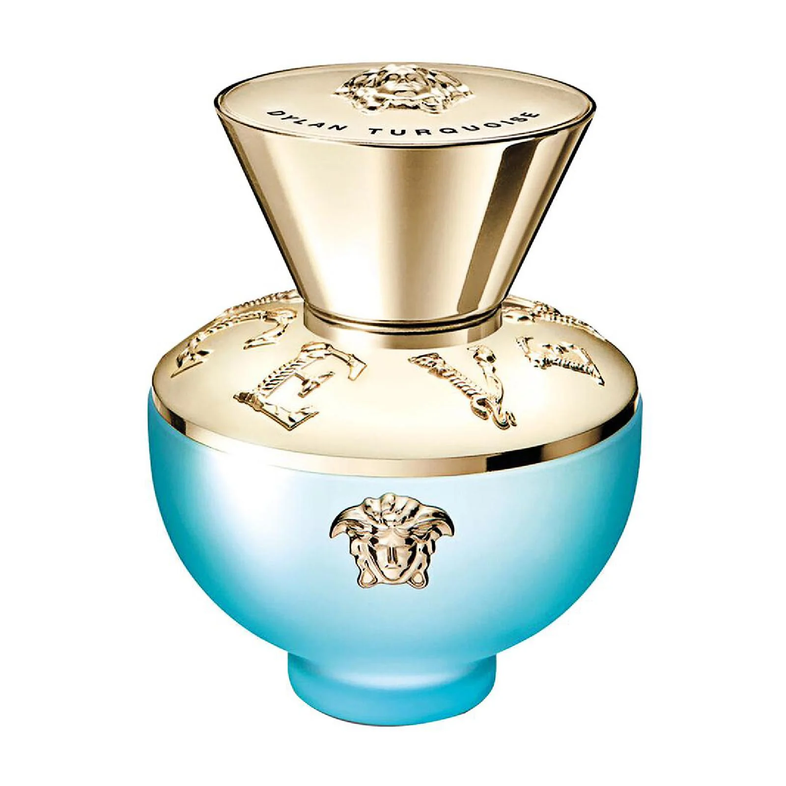 Versace Dylan Blue Turquoise Eau de Toilette for Women - Image 4