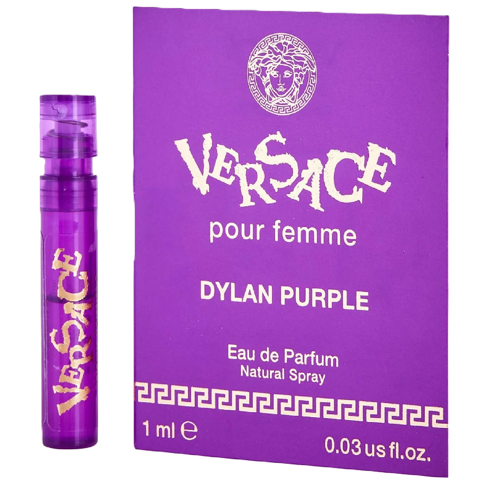 Versace Dylan Purple Eau de Parfum for Women - Image 4