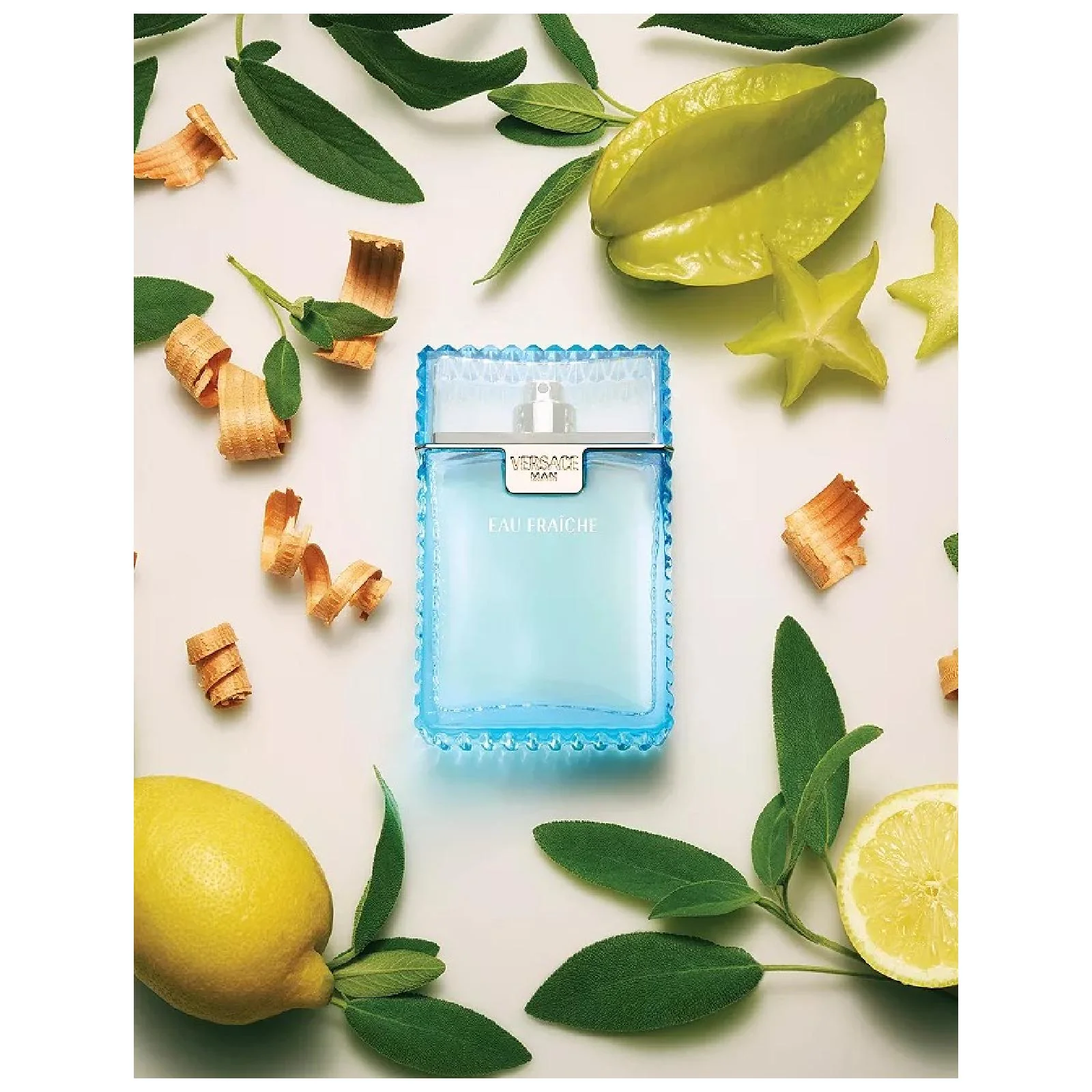 Versace Eau Fraiche Eau de Toilette for Men - Image 5
