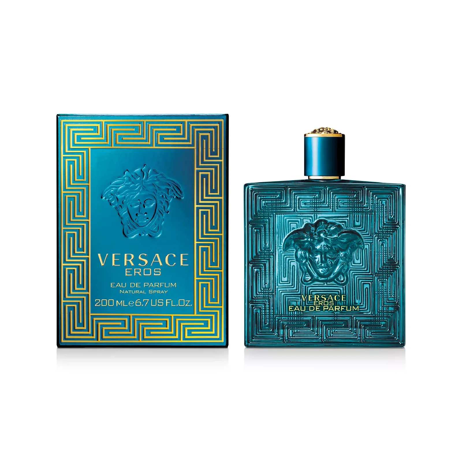 Versace Eros Eau de Parfum for Men - Image 10