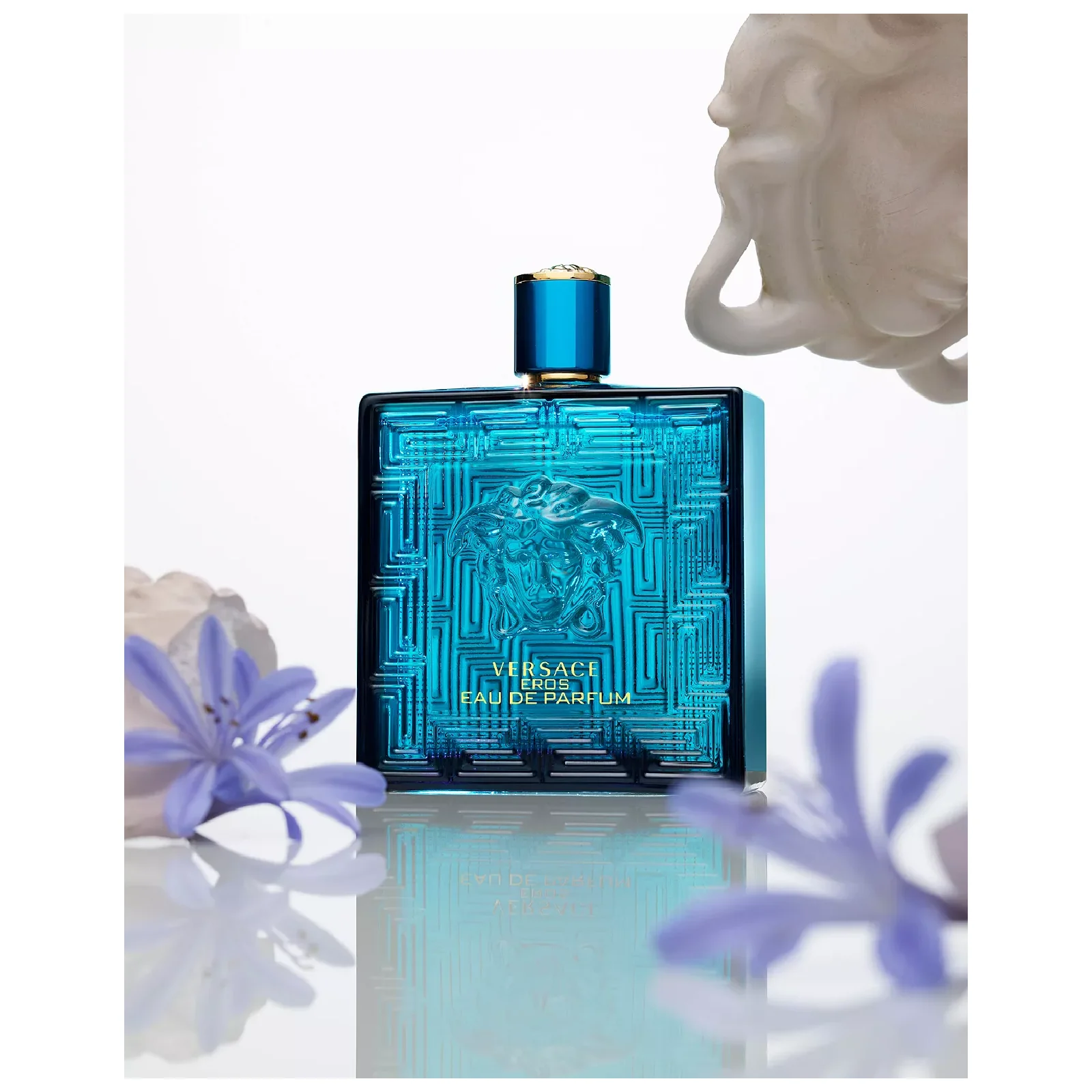 Versace Eros Eau de Parfum for Men - Image 11