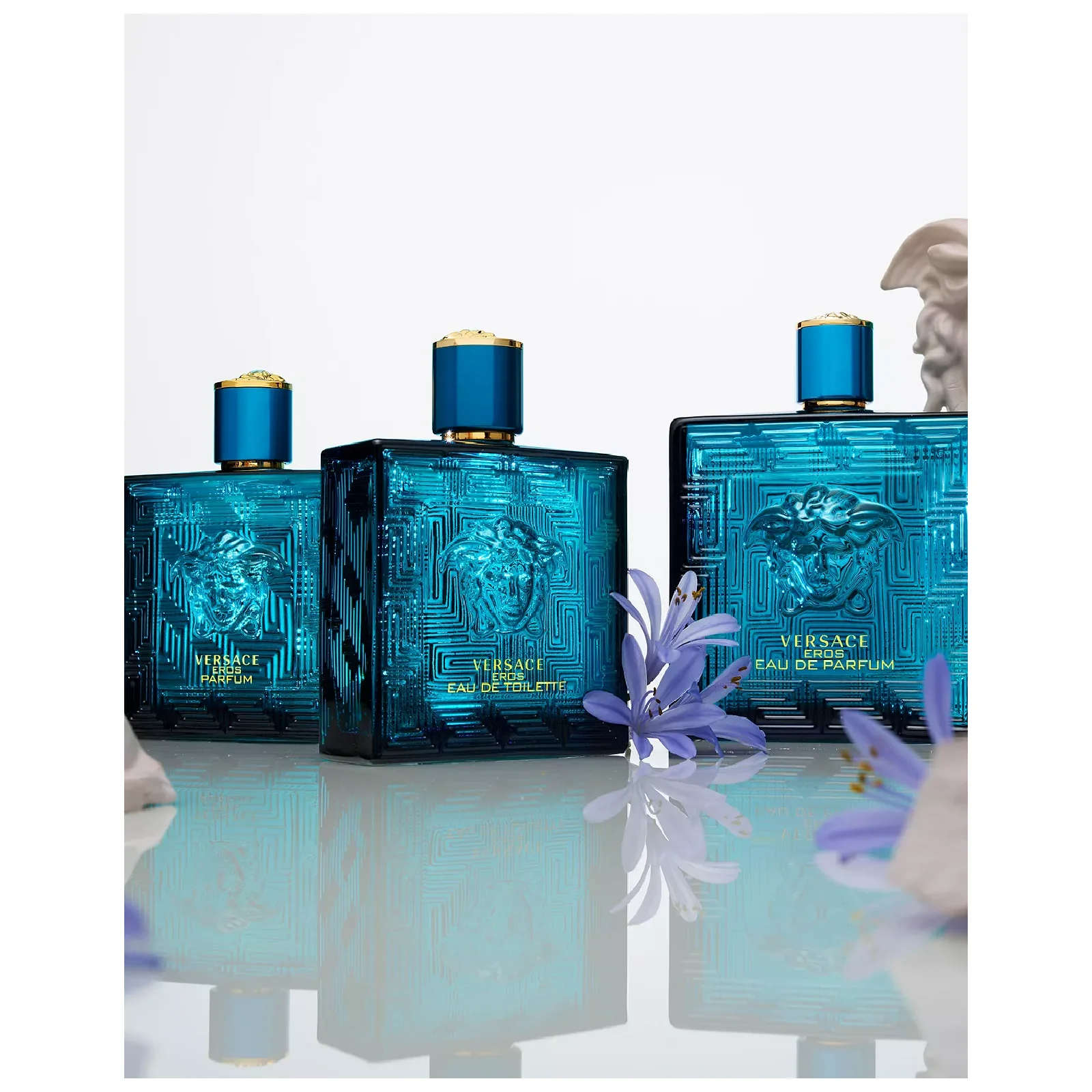 Versace Eros Eau de Parfum for Men - Image 12