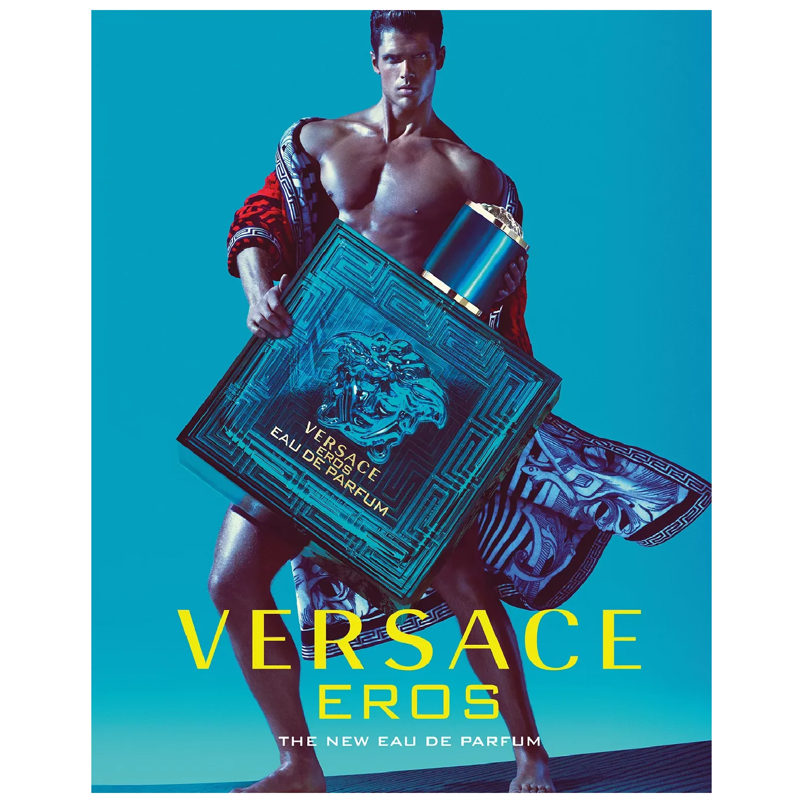 Versace Eros Eau de Parfum for Men - Image 13
