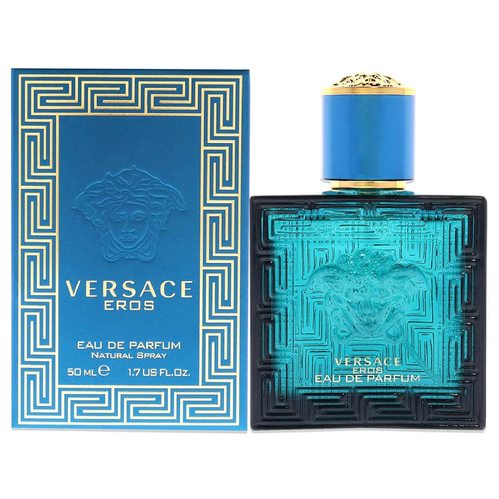 Versace Eros Eau de Parfum for Men - Image 16